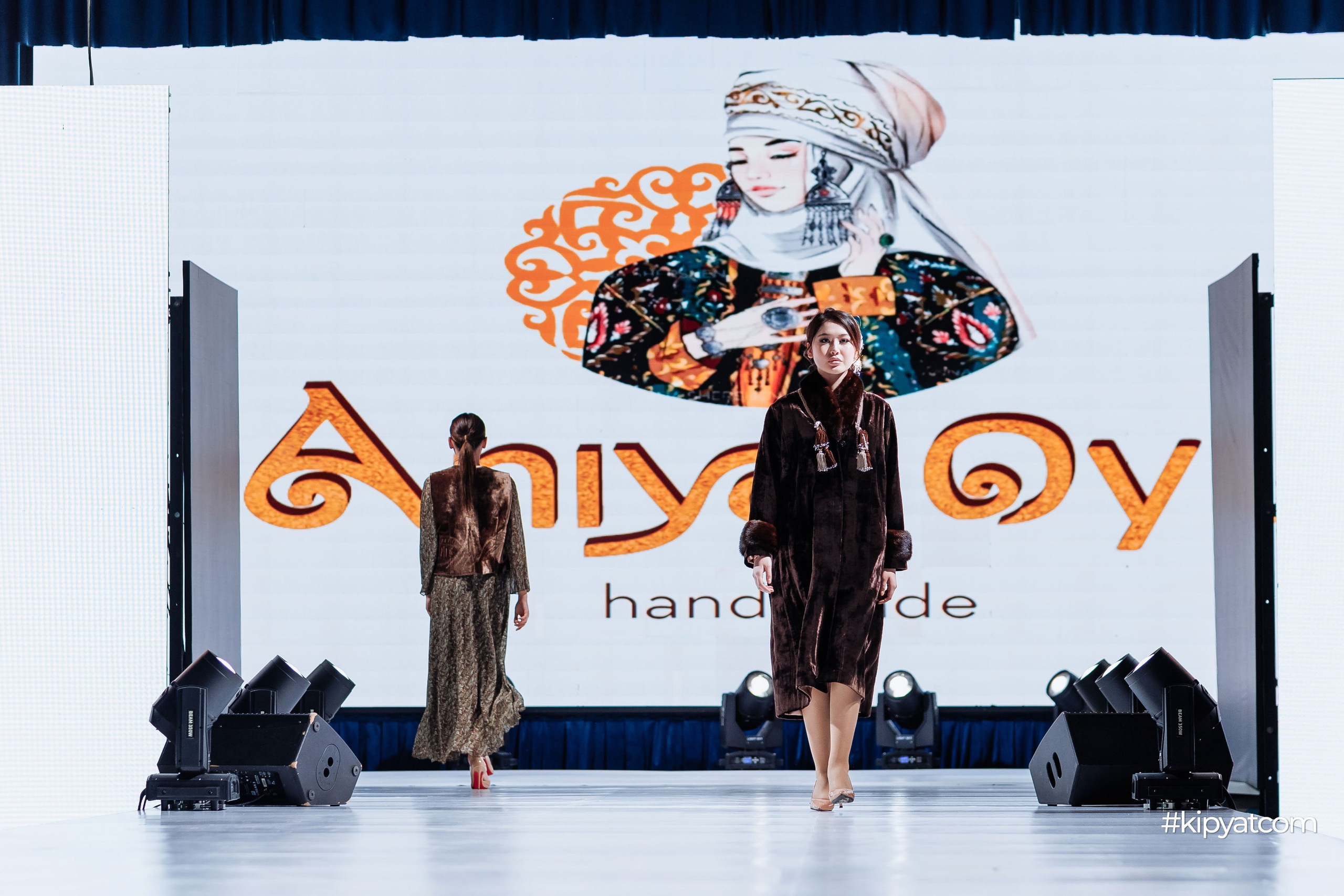 Kids Junior Fashion Show Shymkent 11 season