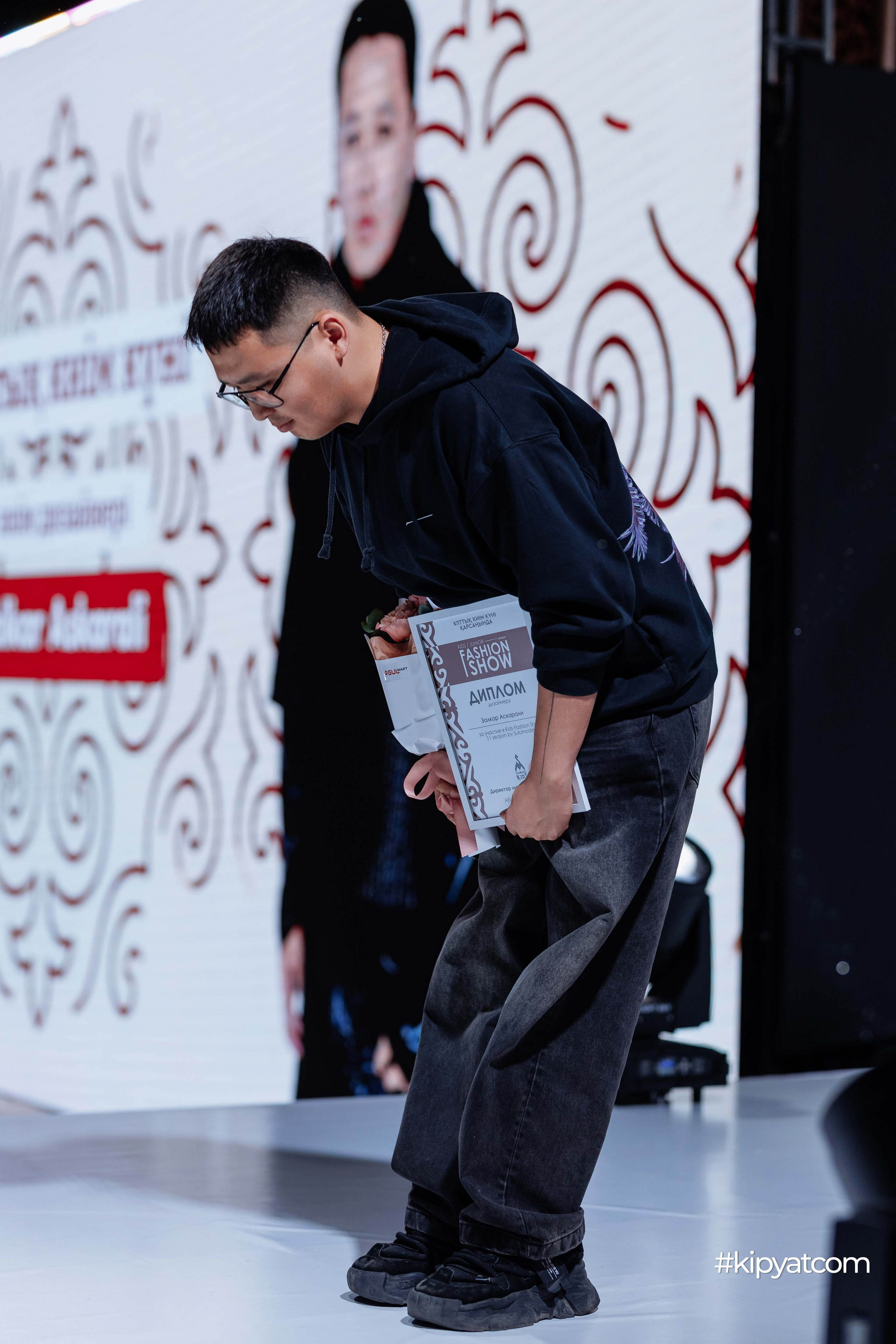 Kids Junior Fashion Show Shymkent 11 season