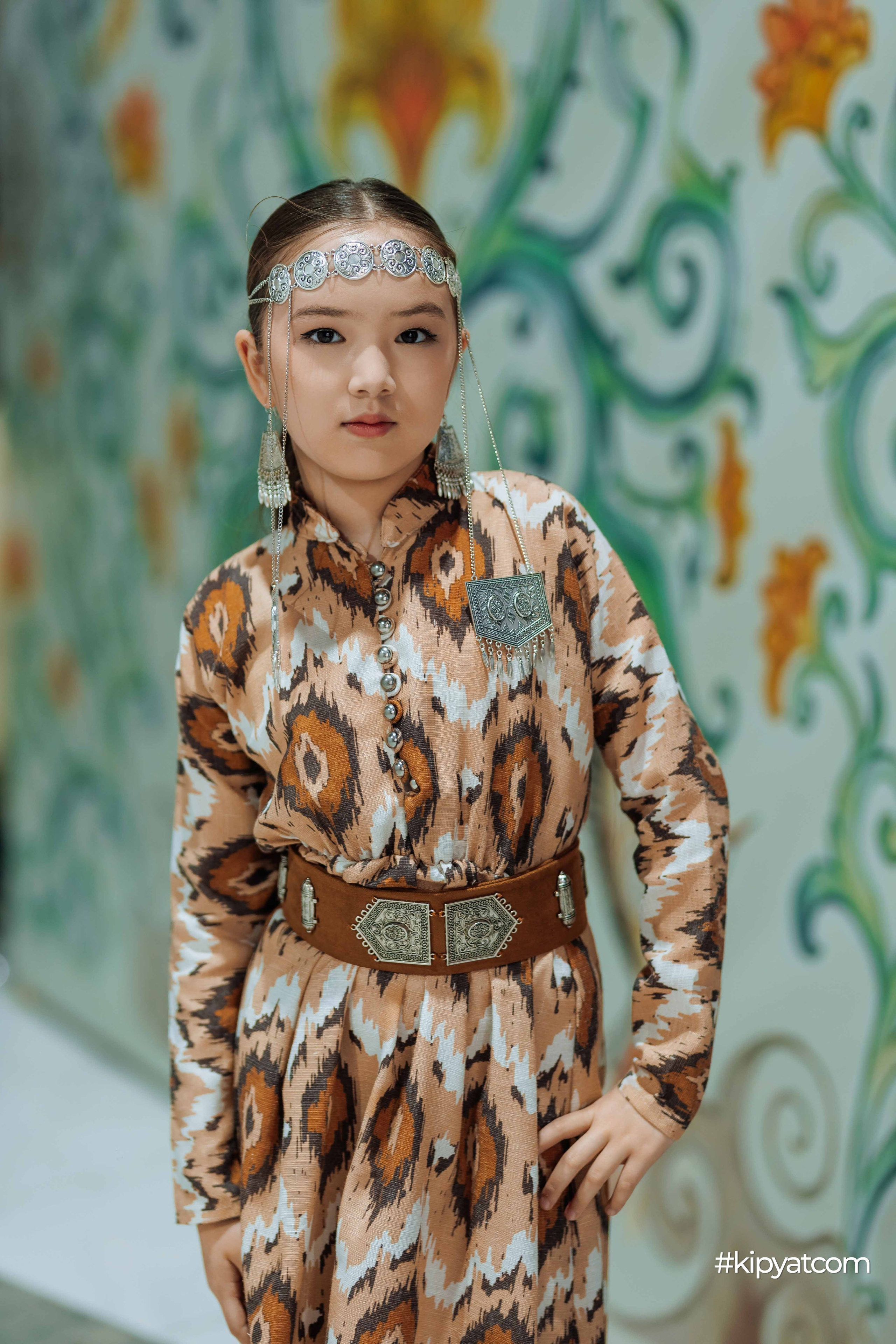 Kids Junior Fashion Show Shymkent 11 season