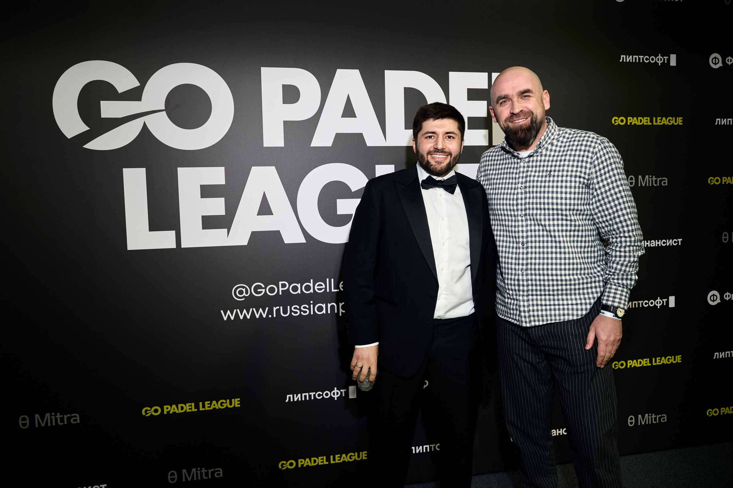 GoPadel открытие. GoPadel League галерея