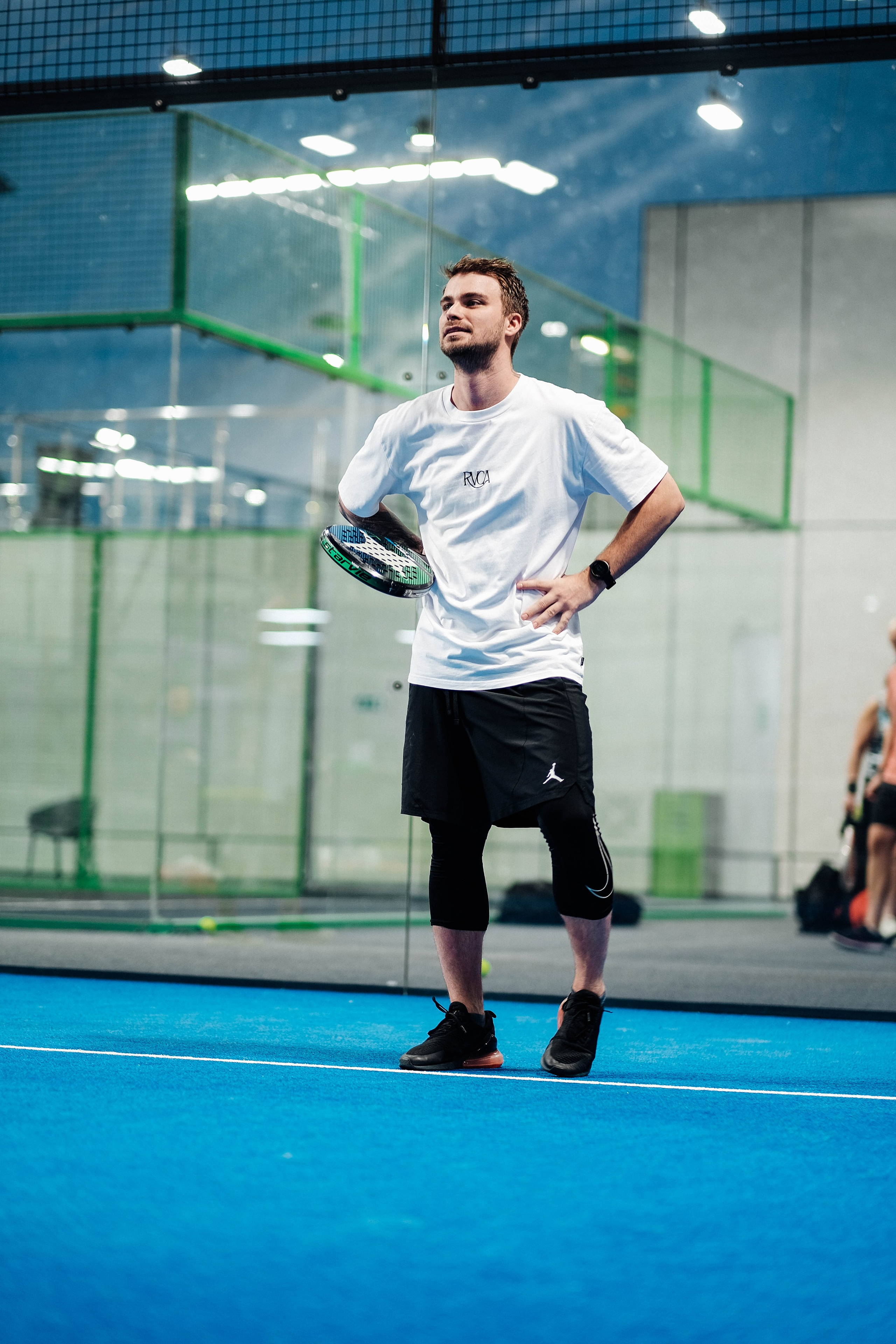 Январь 2025. GoPadel League галерея