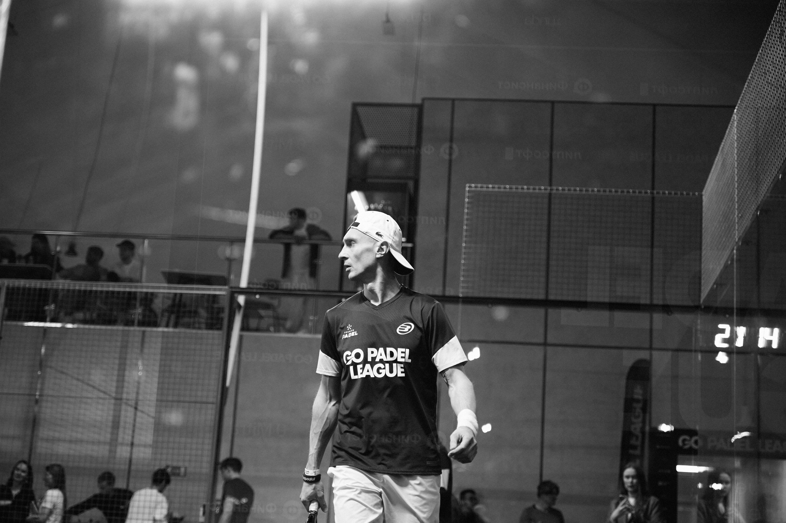 GoPadel League галерея