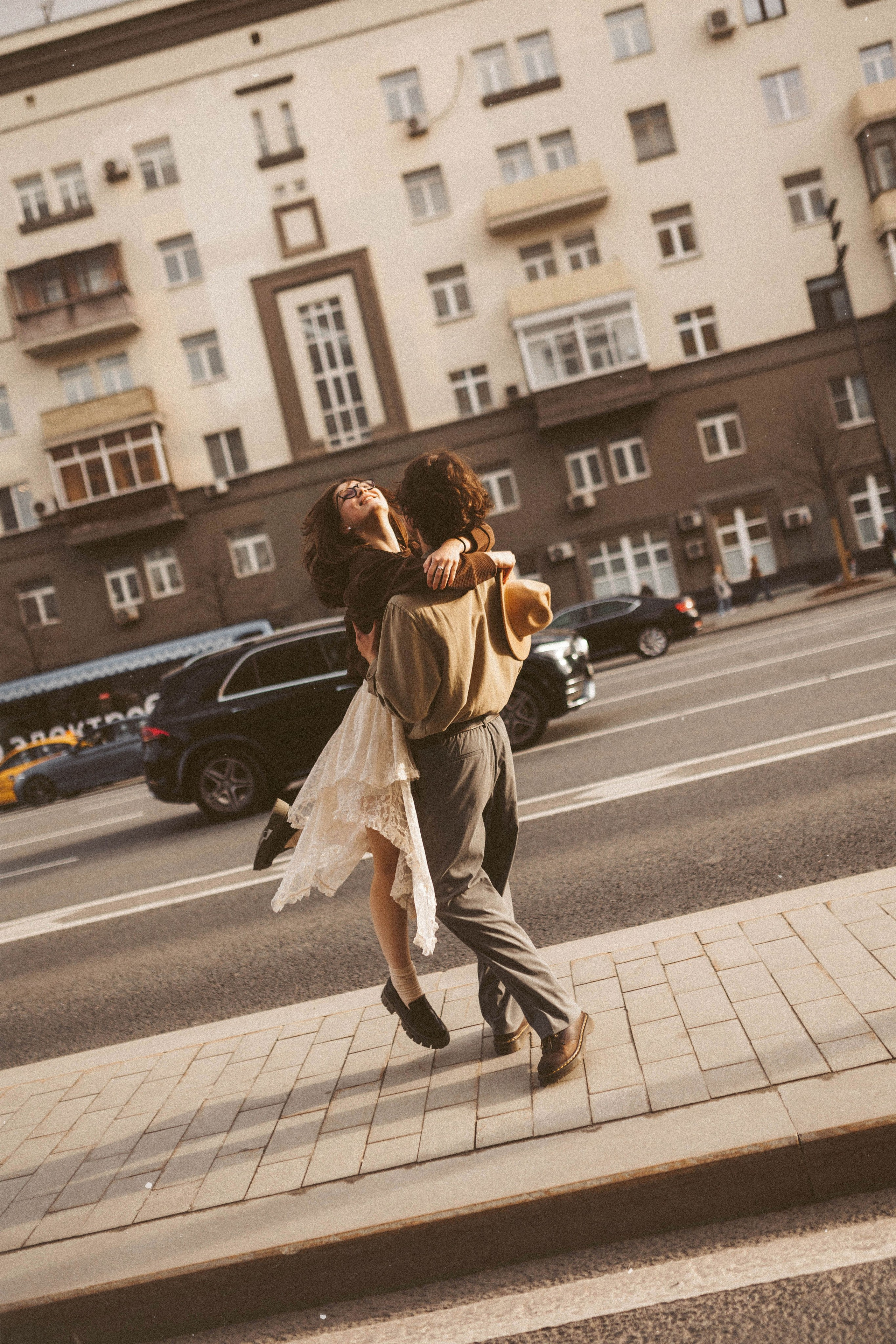 Федя/Аня. Фотограф в Москве Татьяна Сергеева