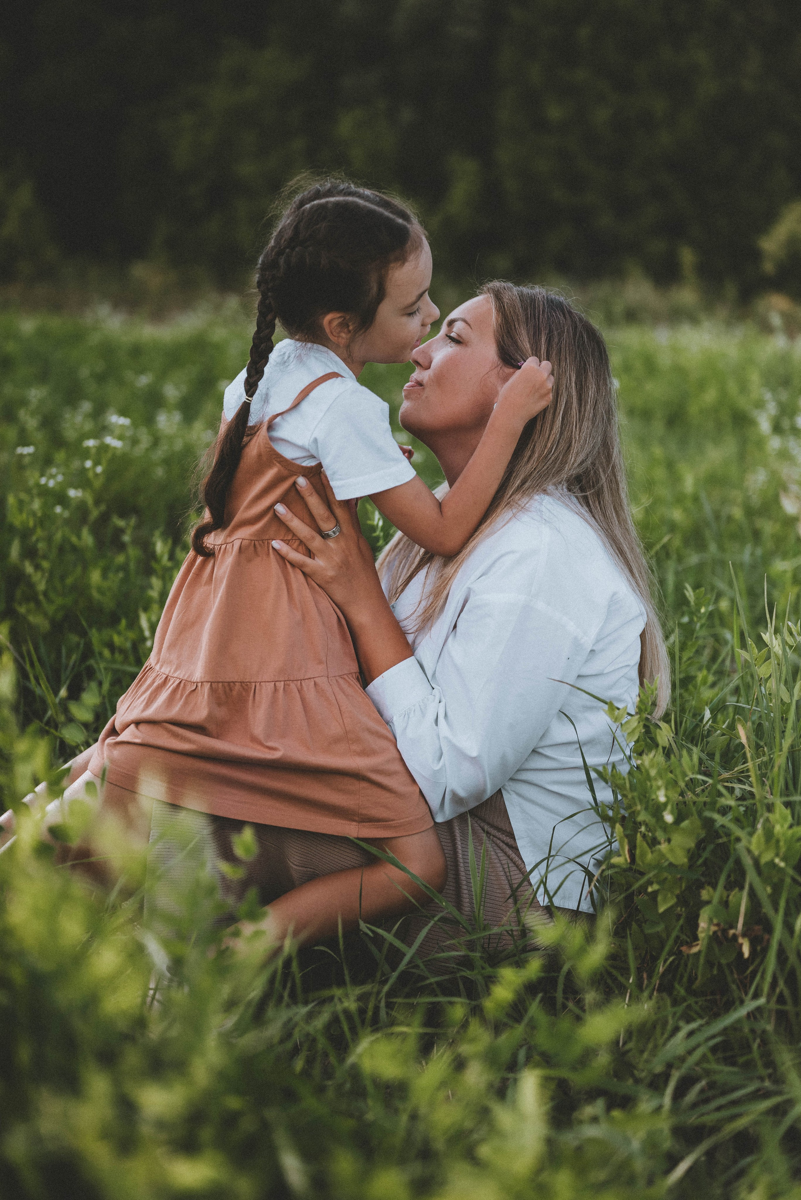 Саша и Лиза. Фотограф Кристина Пархоменко
