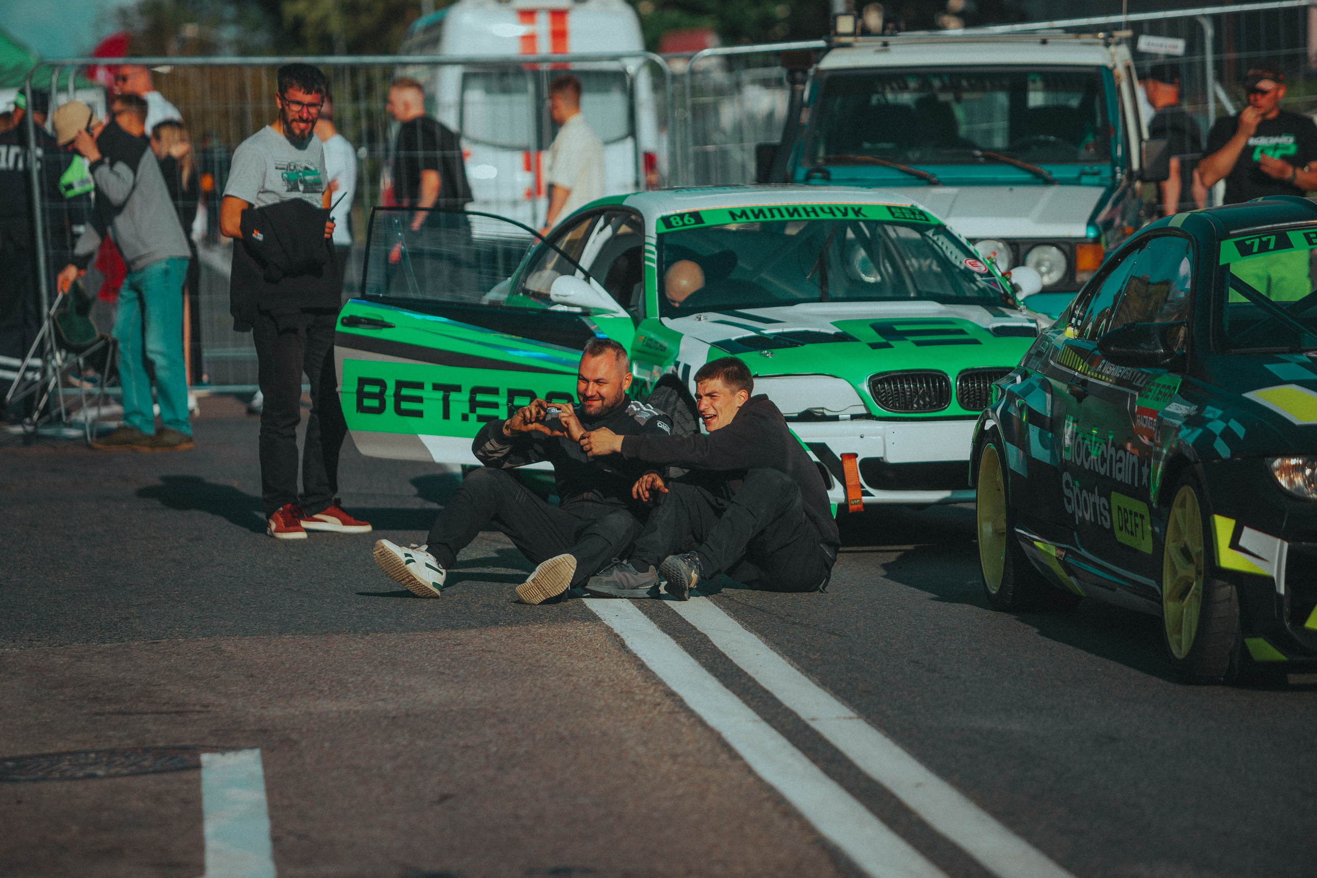 GRODNO.GP. Photographer Vladislav Voronovich