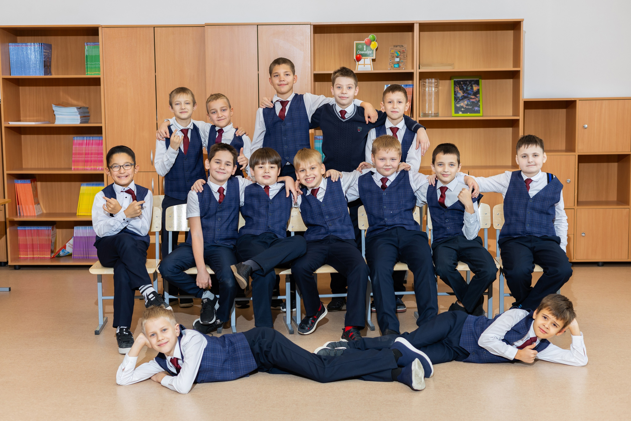 Портфолио. Выпускные фотоальбомы в Пензе