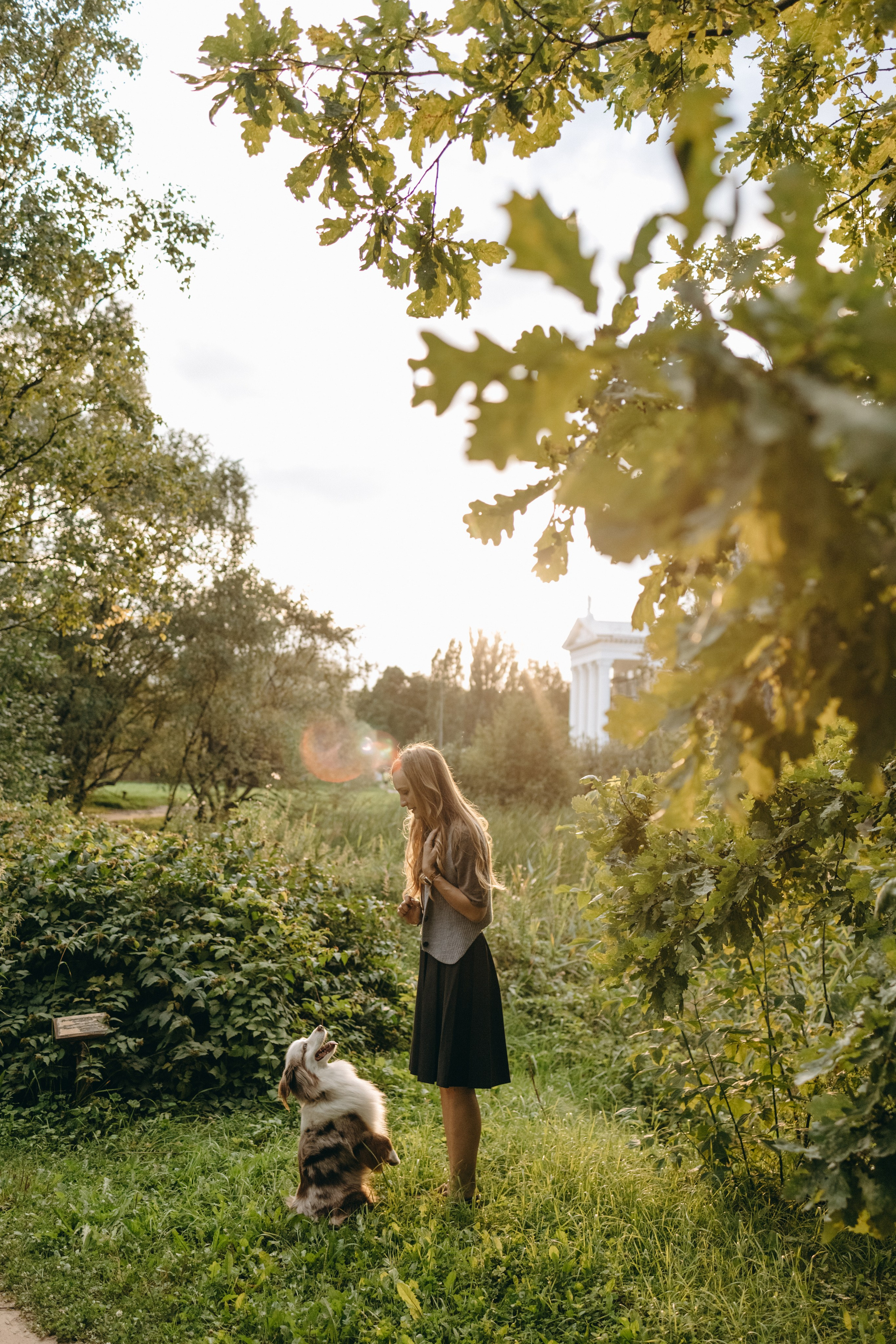 Маша и Эклер. Фотограф — Анималист | Санкт-Петербург