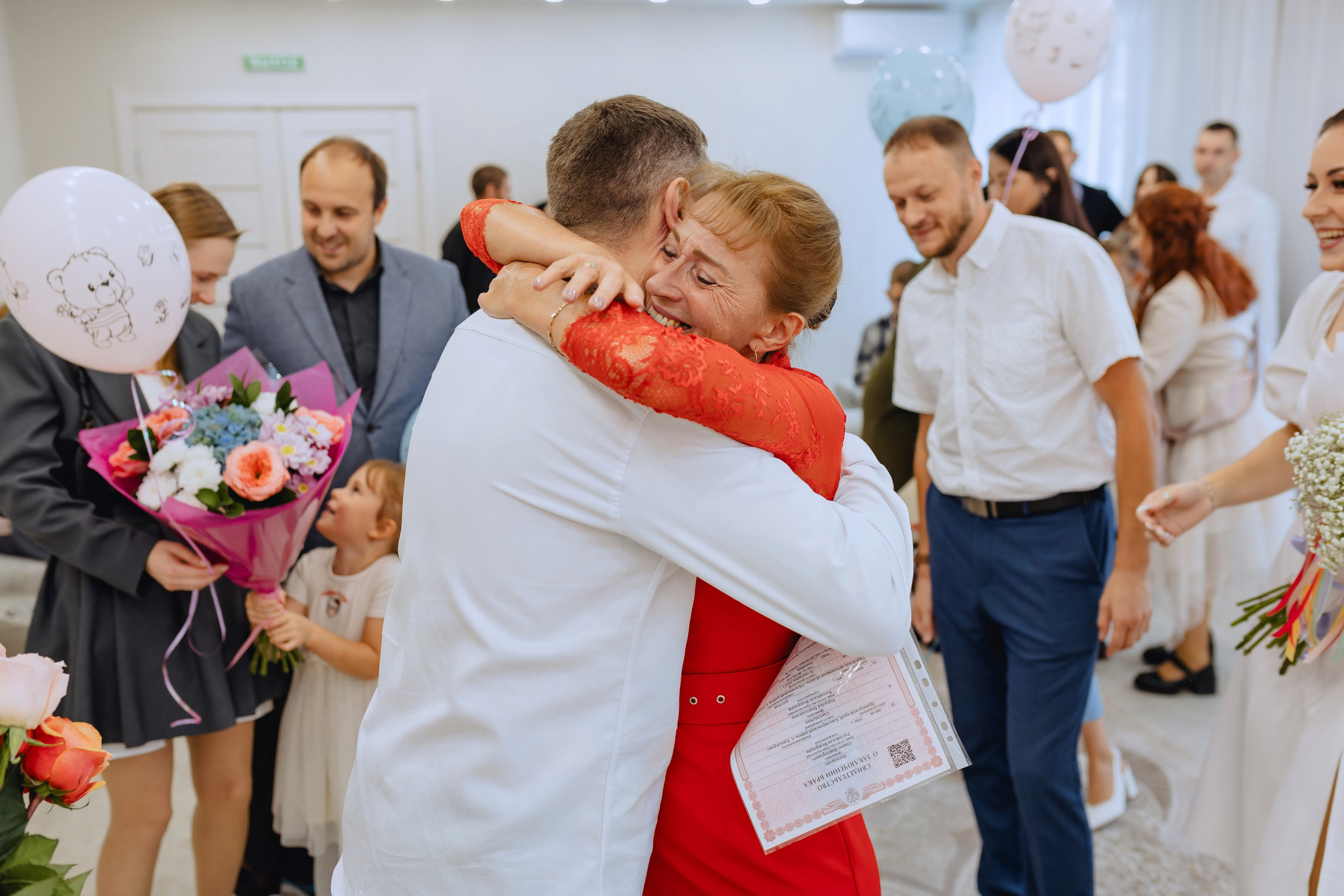 Семён и Наталья. Фотограф Облучье