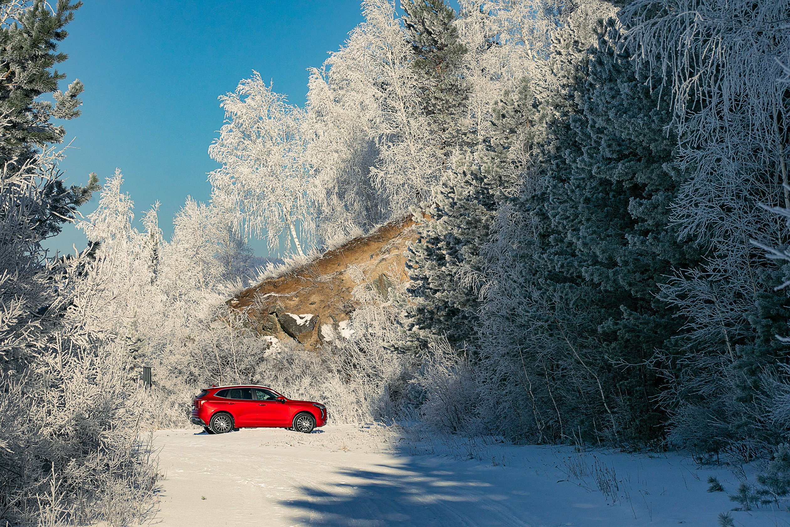 Пейзажная съемка. Фотограф в Саяногорске, Абакане Владимир Воробьев