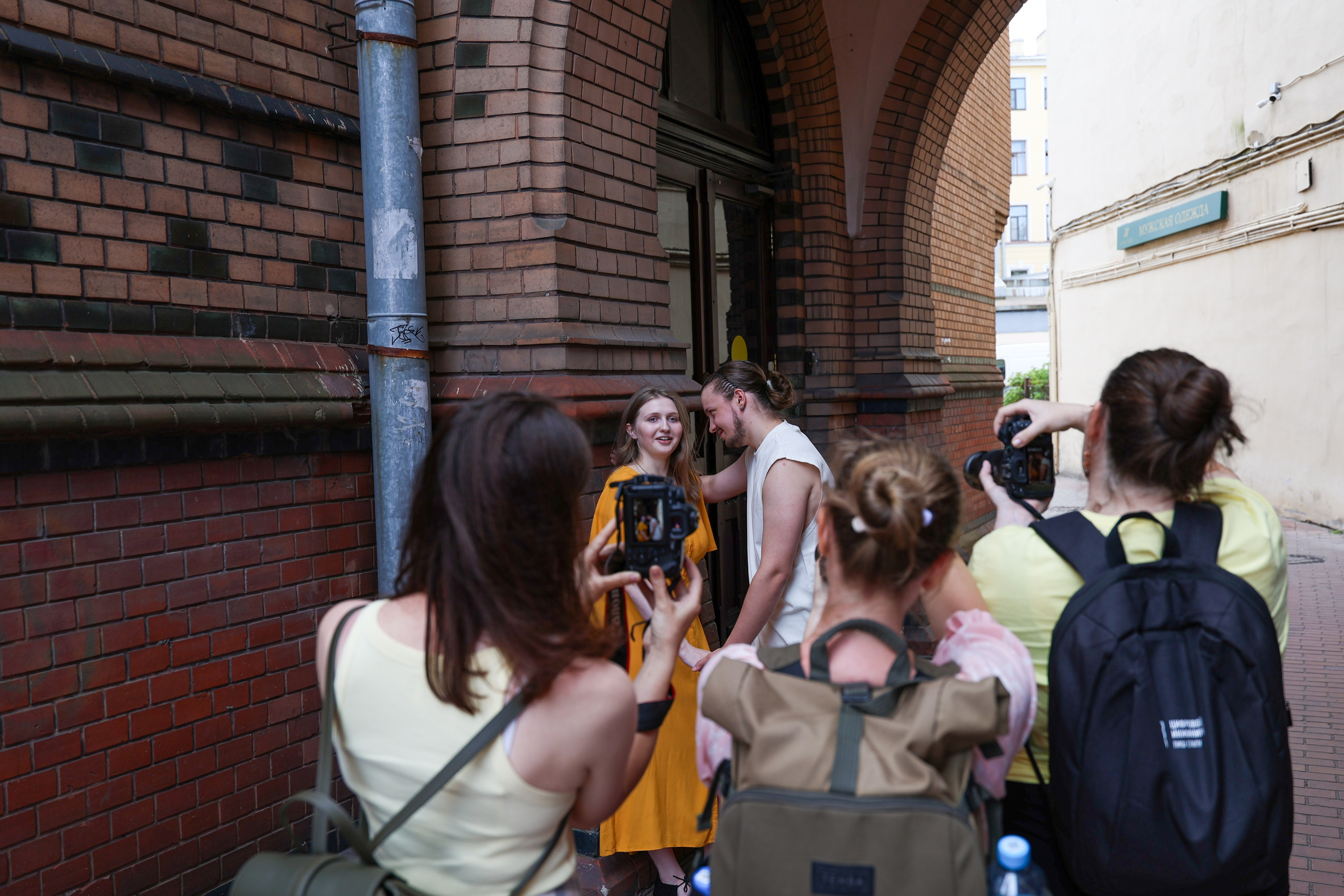 Конференции и мероприятия. Фотограф состояний Марина Савинская