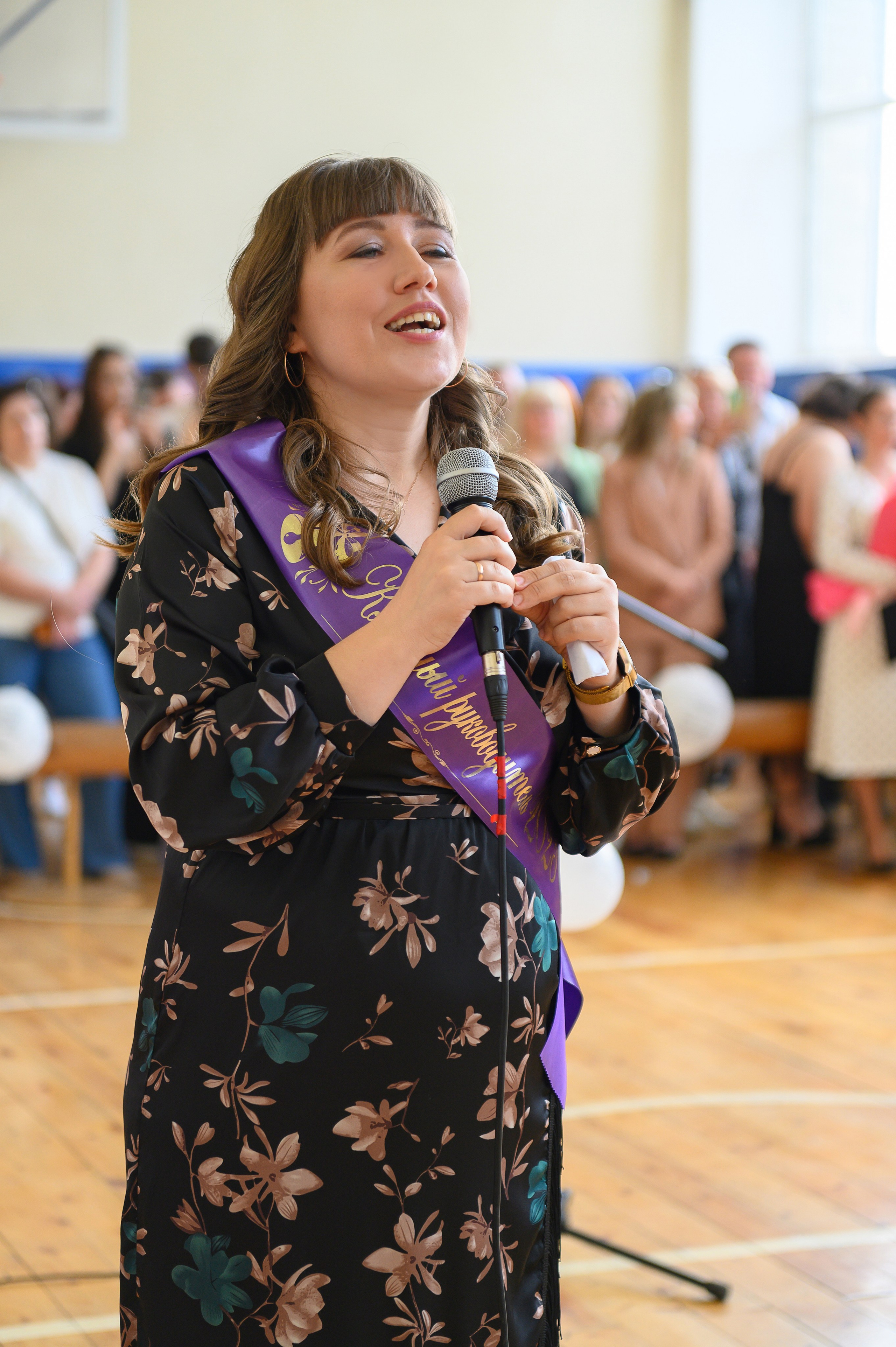 Последний звонок 2025. Фотограф Галина Лисанова, г. Брянск