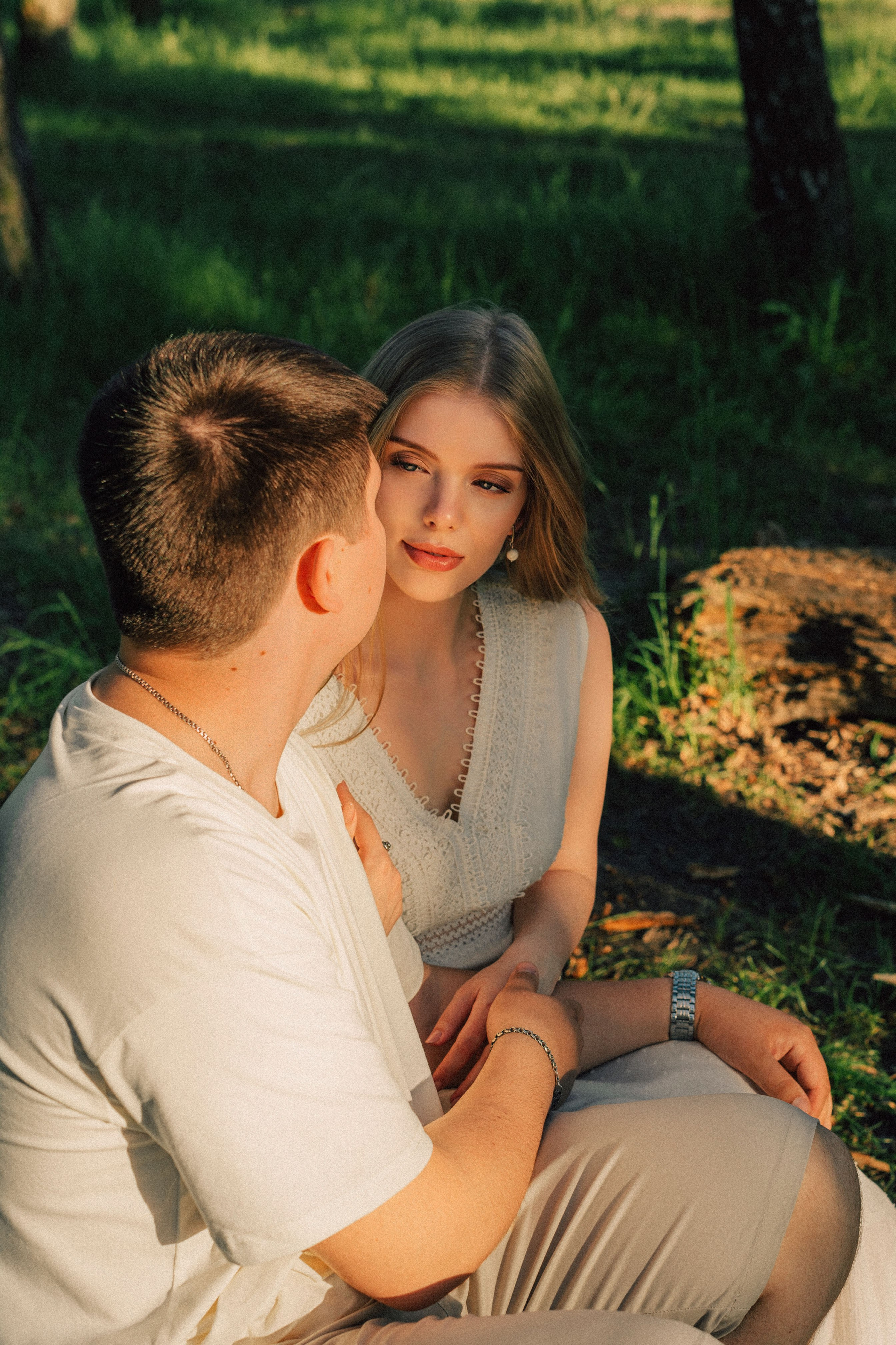 Инна и Алексей. Фотограф в Москве Ангелина Ким