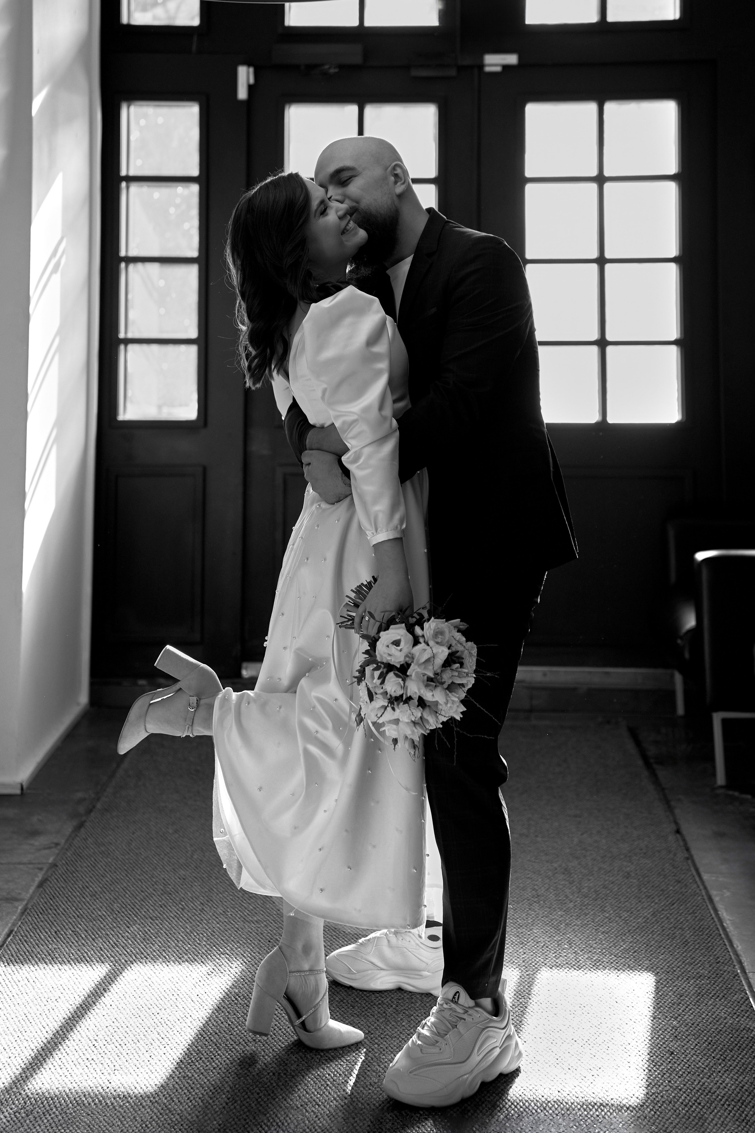 Дима&Даша Прогрессивная свадьба. Фотограф в Нижнем Новгороде Марина Кузнецова