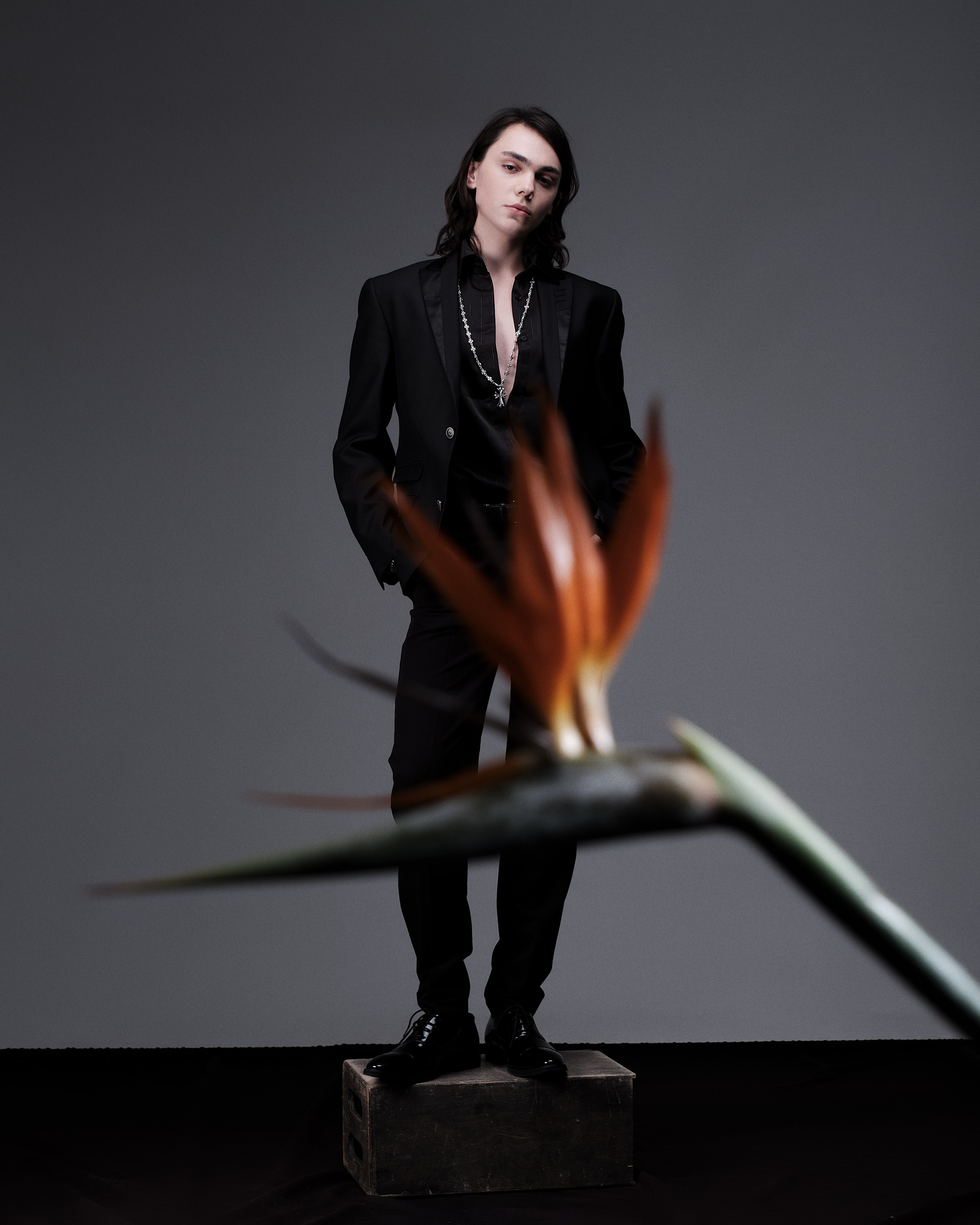 Closmain. Студийный фотограф в Москве Илья Сухов