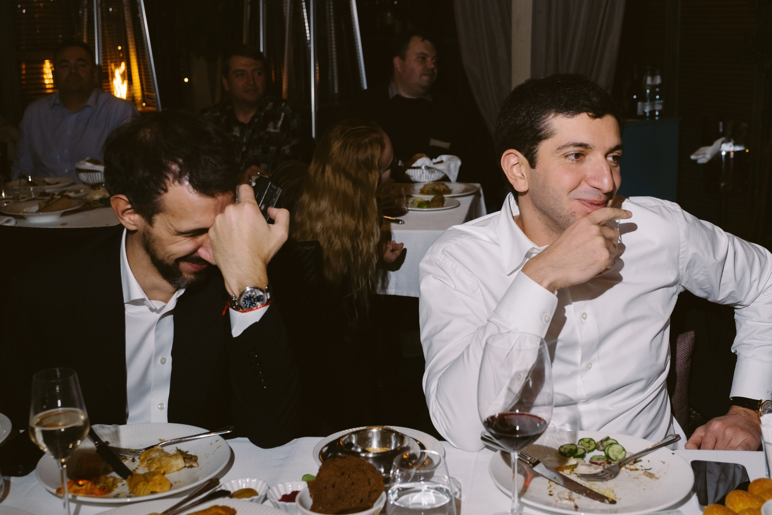 Корпоратив. Фотограф Москва / Зеленоград — Наталья Петухова