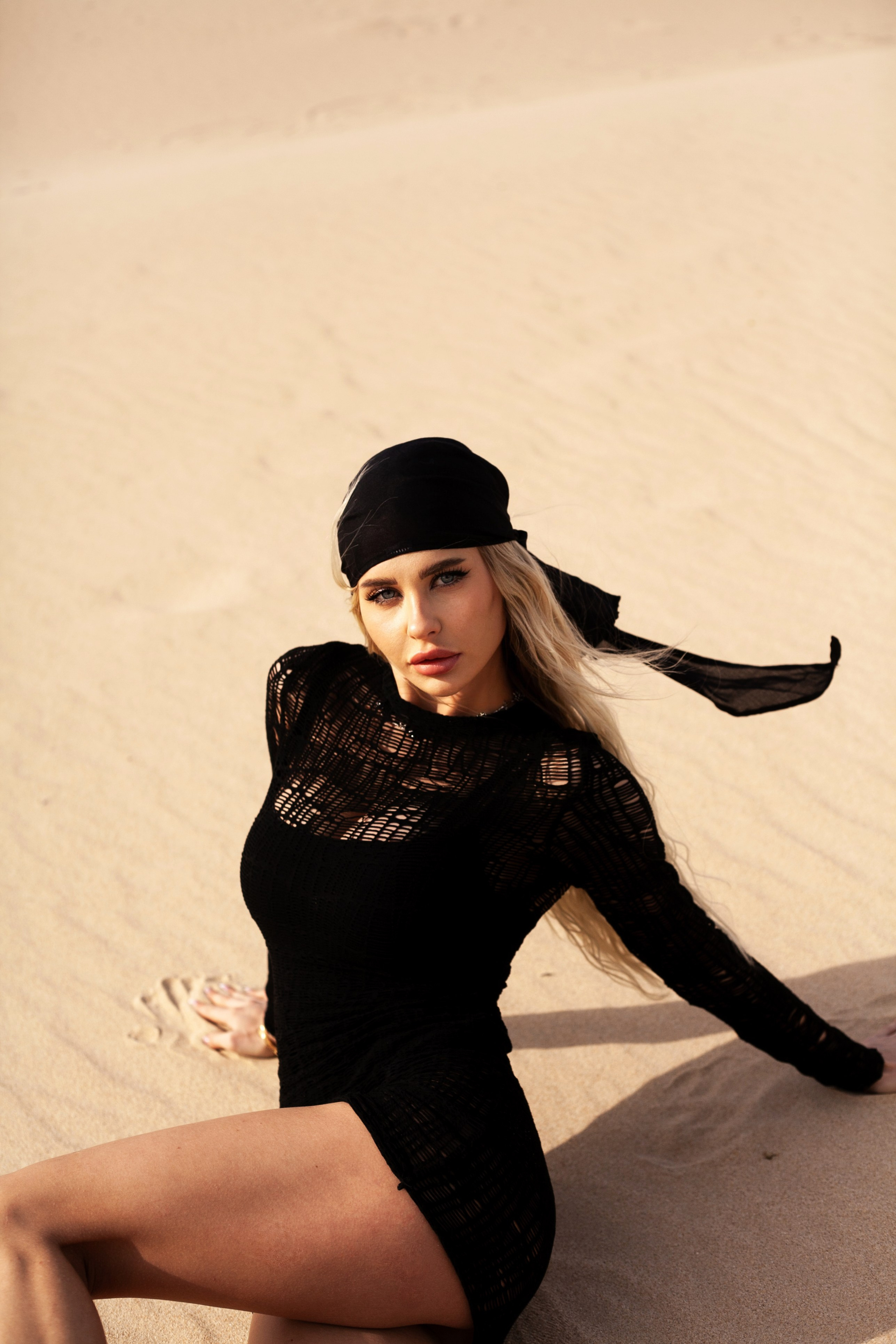 DUNES Tarifa, Spain. ANNA KUDRINA PHOTOGRAPHY Russia