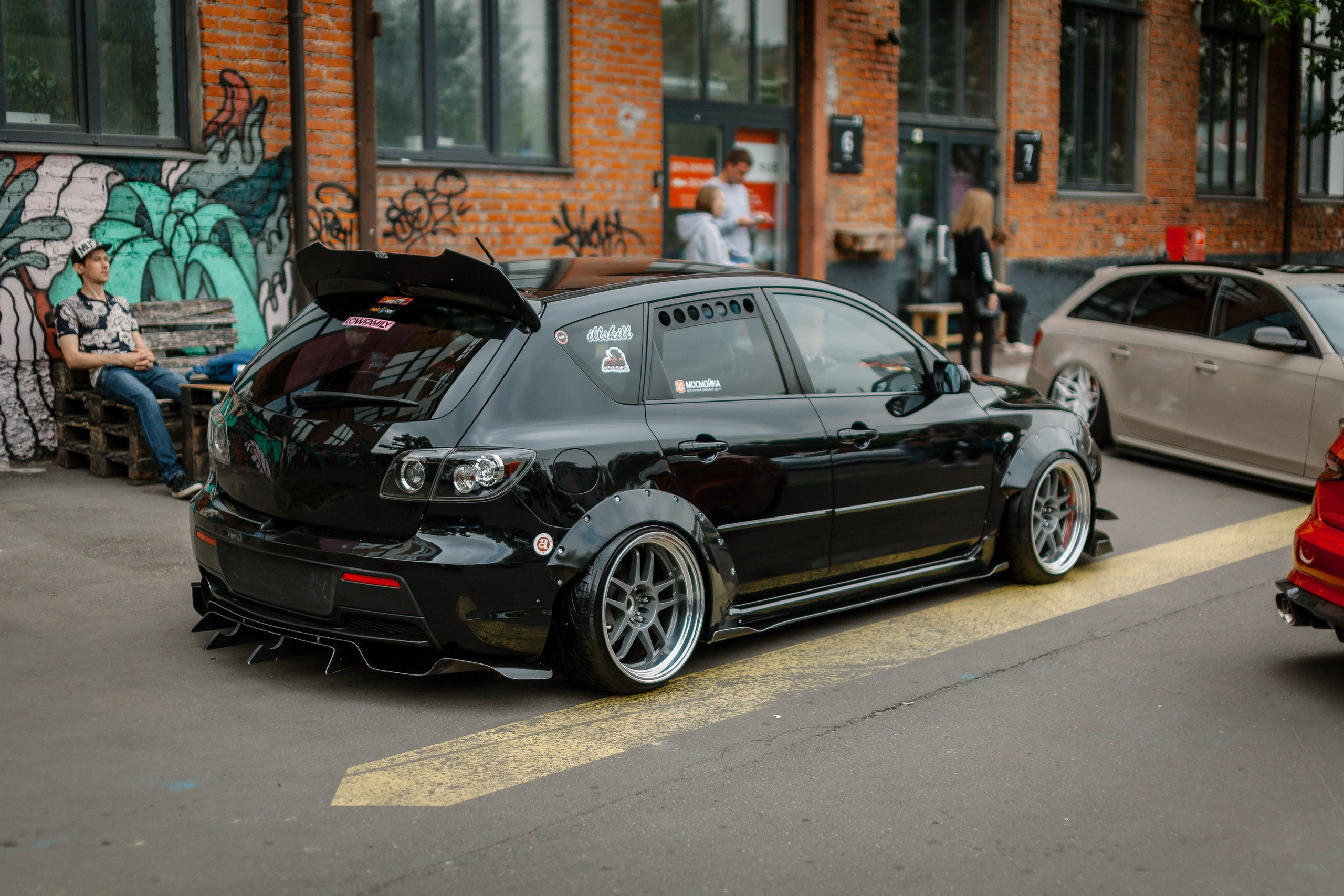 Листва. Алексей Никифоров фотограф Москва, Химки