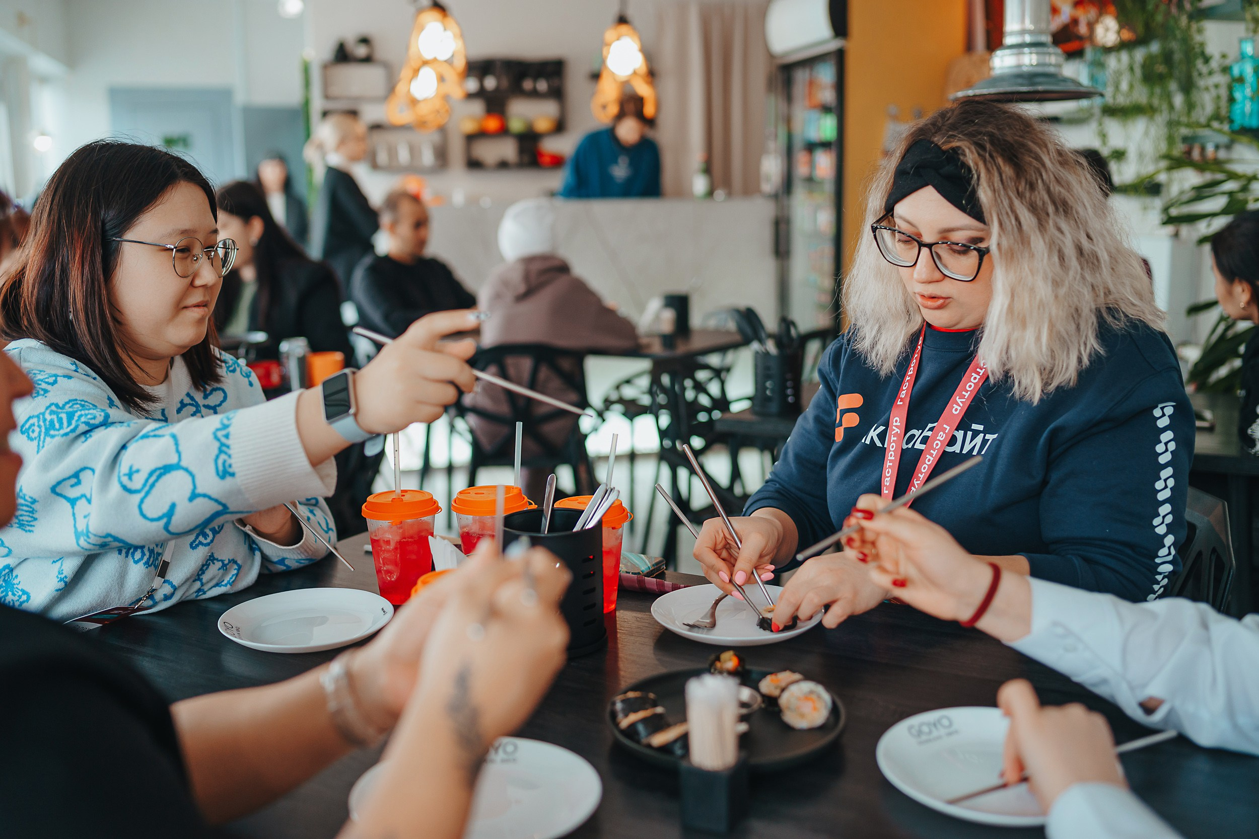 Гастротур 2024. Репортажный (Event) фотограф в Барнауле | Даниил Маркин | Качество и вайб