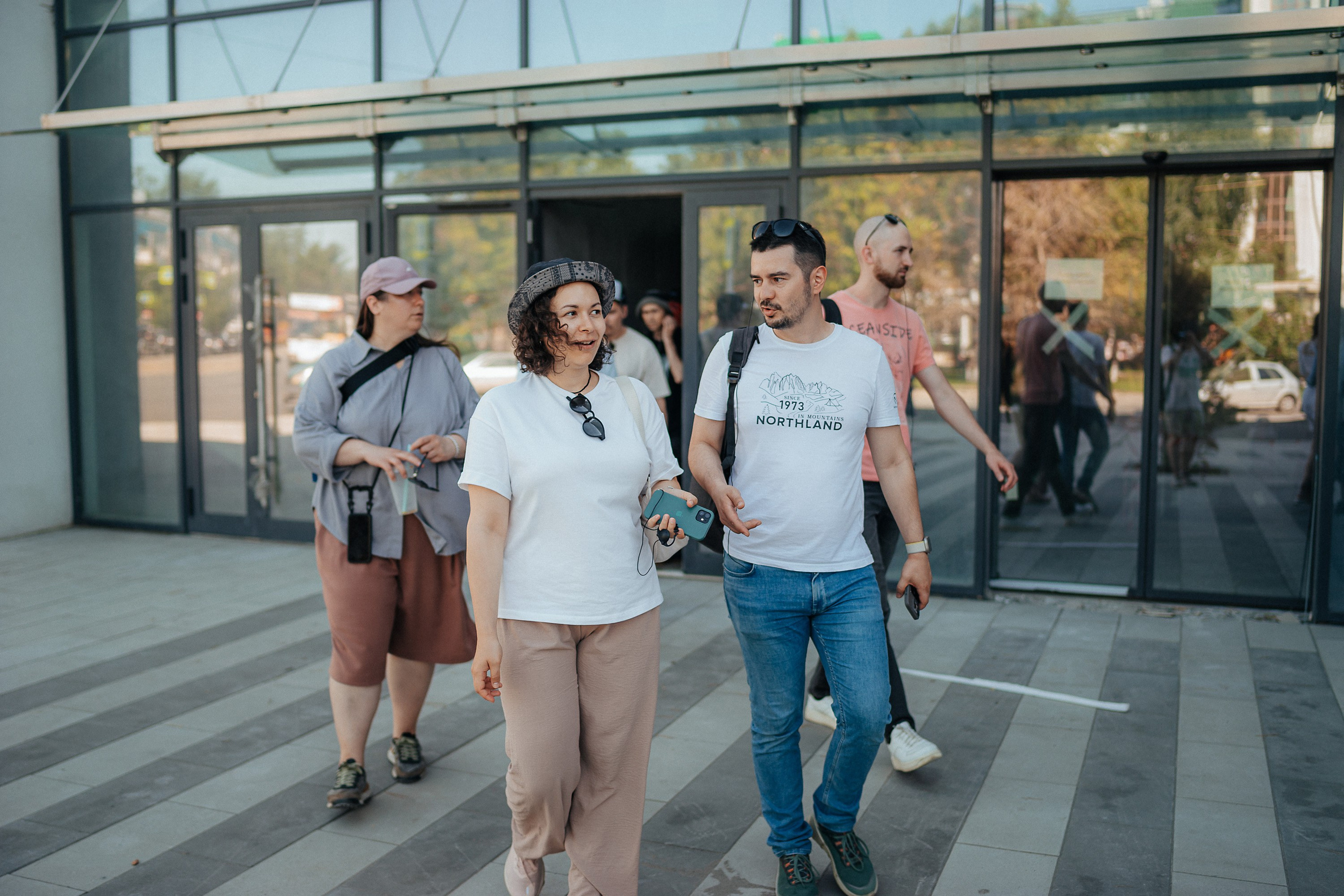 Архитекторы.рф экскурсия. Репортажный (Event) фотограф в Барнауле | Даниил Маркин | Качество и вайб