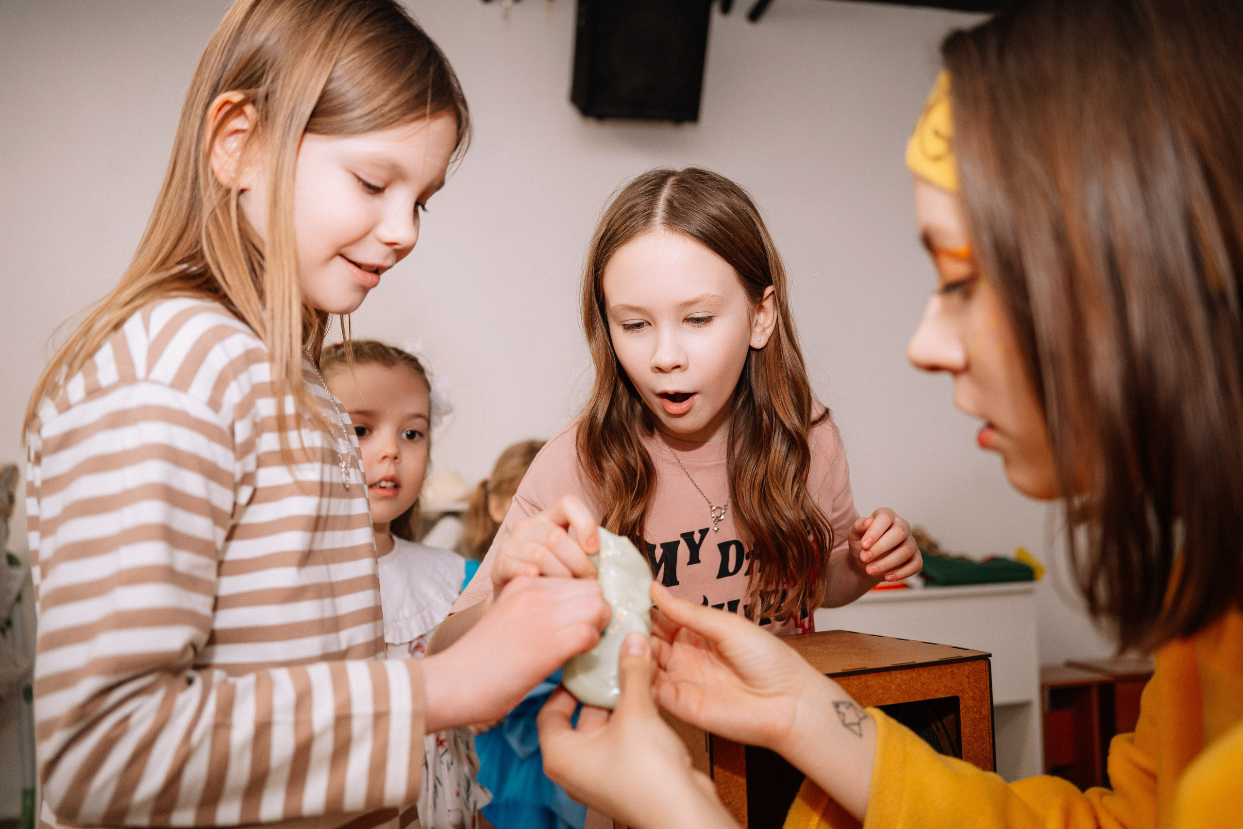 Игровая территория. Репортажный (Event) фотограф в Барнауле | Даниил Маркин | Качество и вайб