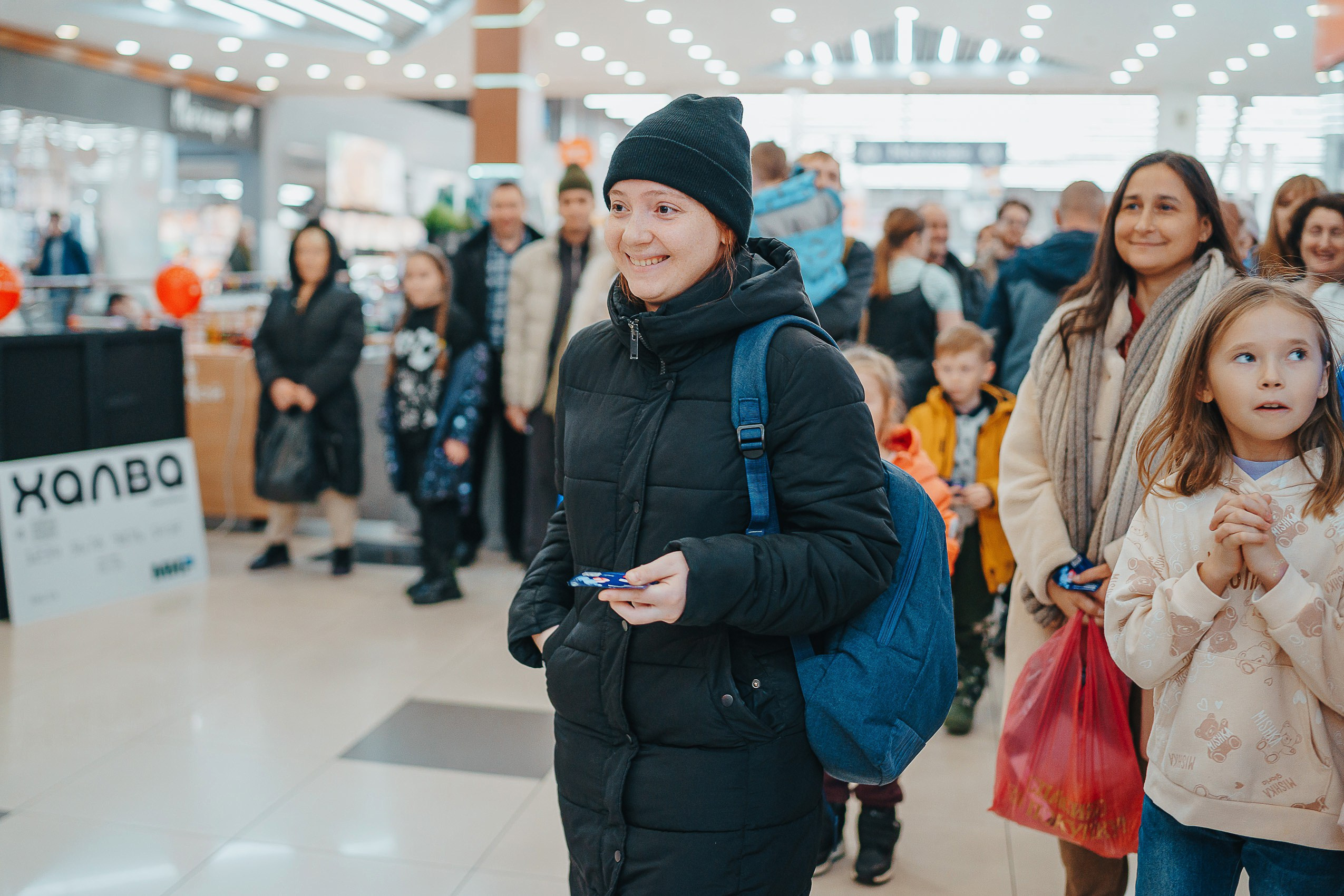 Совкомбанк Халва промо. Репортажный (Event) фотограф в Барнауле | Даниил Маркин | Качество и вайб