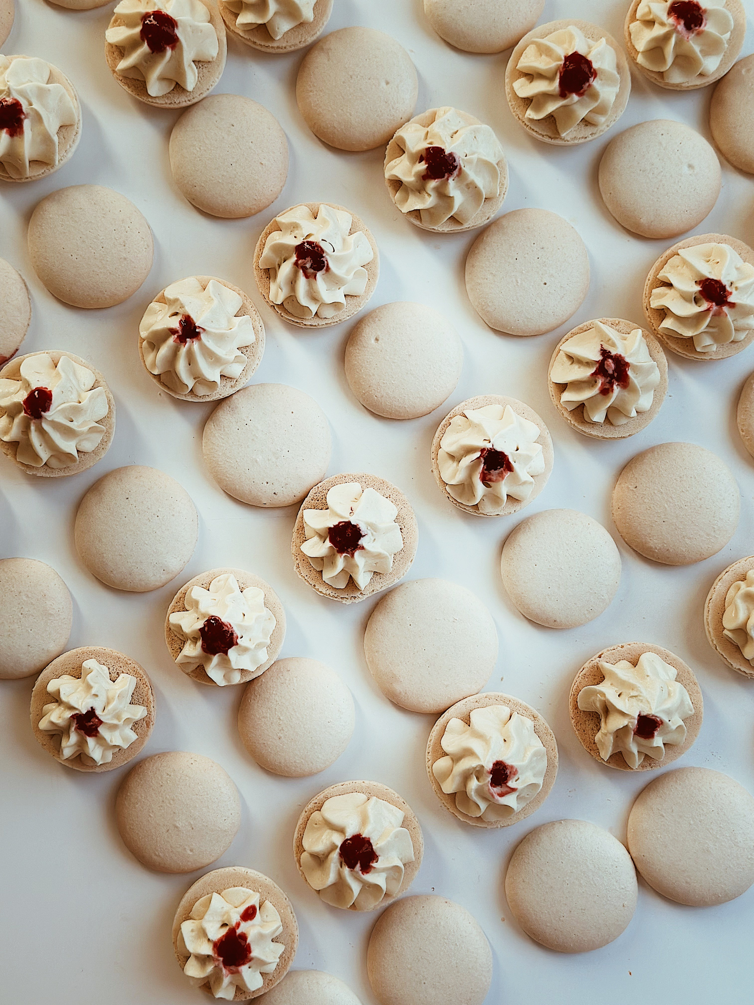 Макарон. Арт-кондитер в Москве Маша Шафран