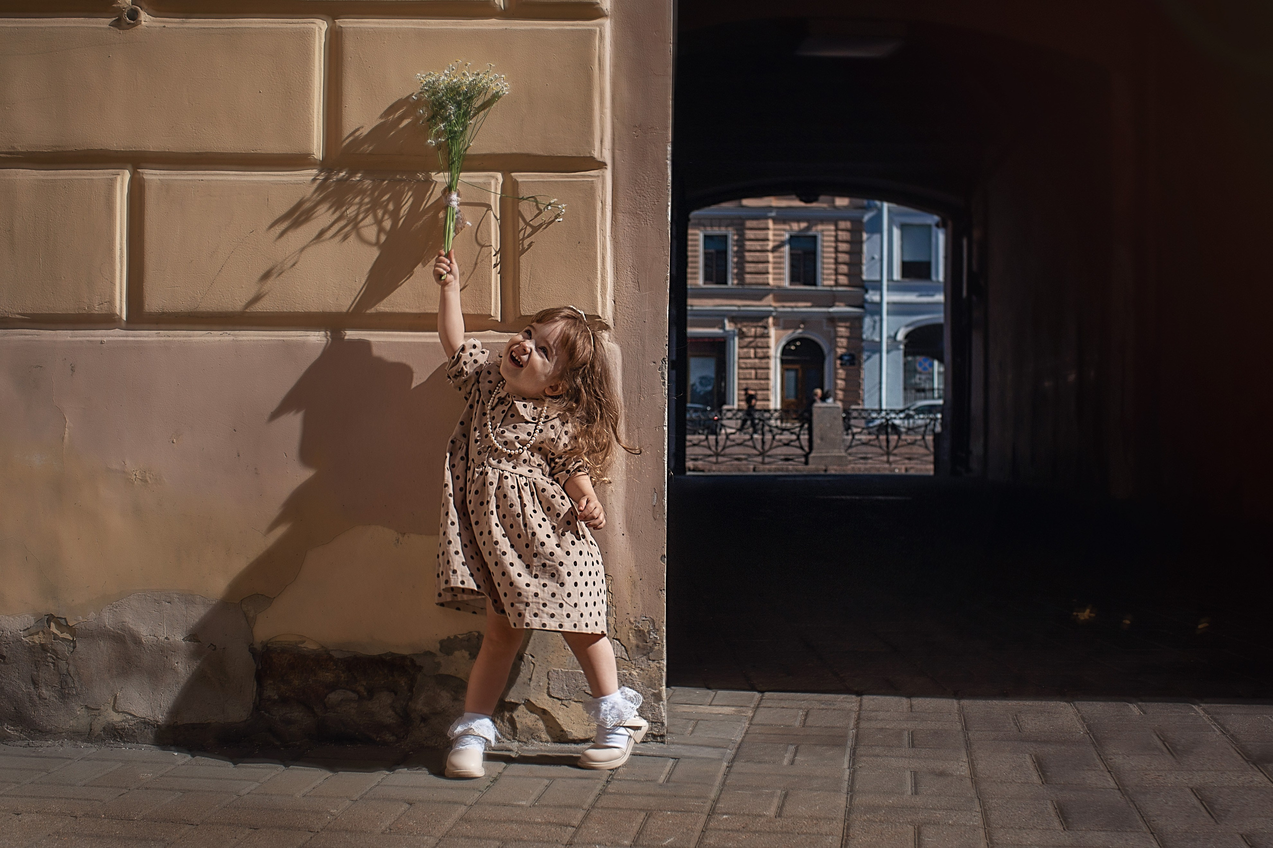 Прогулка по Петербургу…. Семейный фотограф в Санкт-Петербурге