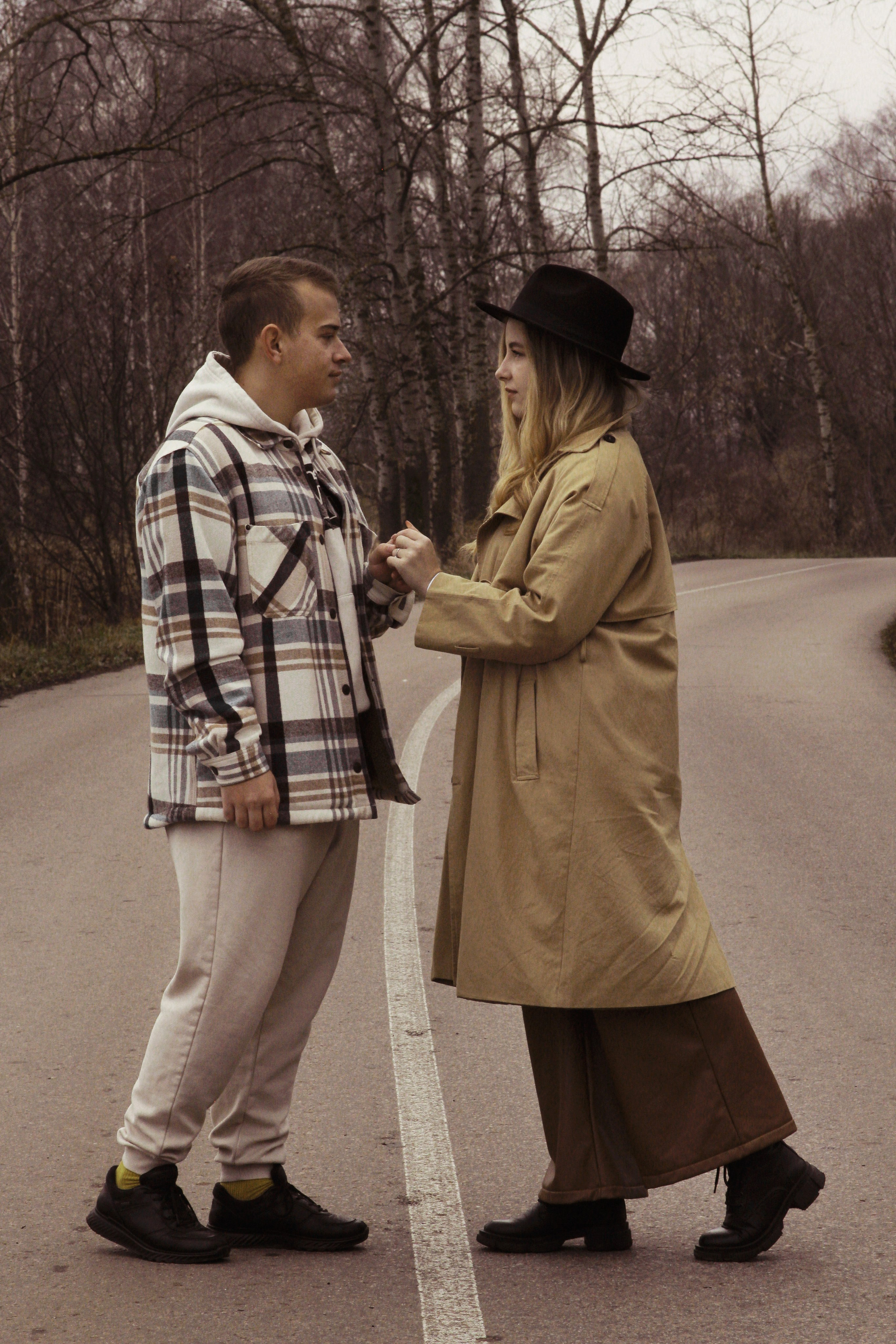 Ирина и Максим. Лиза Рязанцева