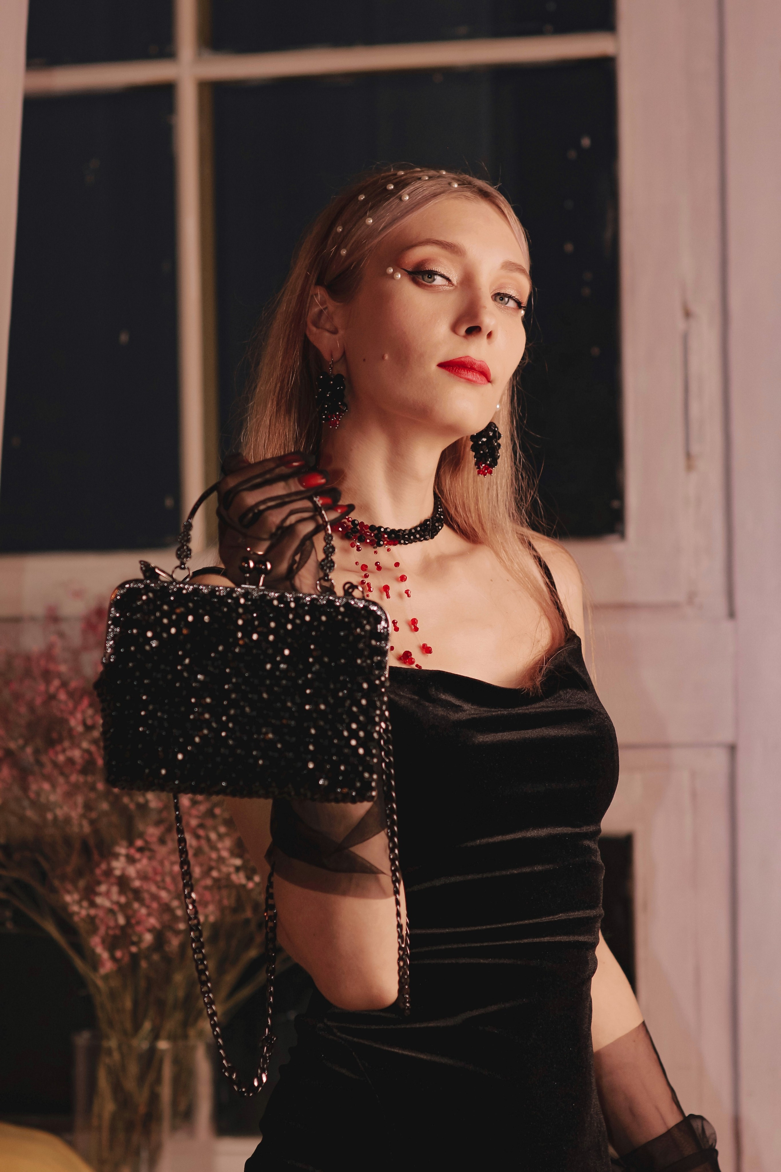 Екатерина. Лиза Рязанцева