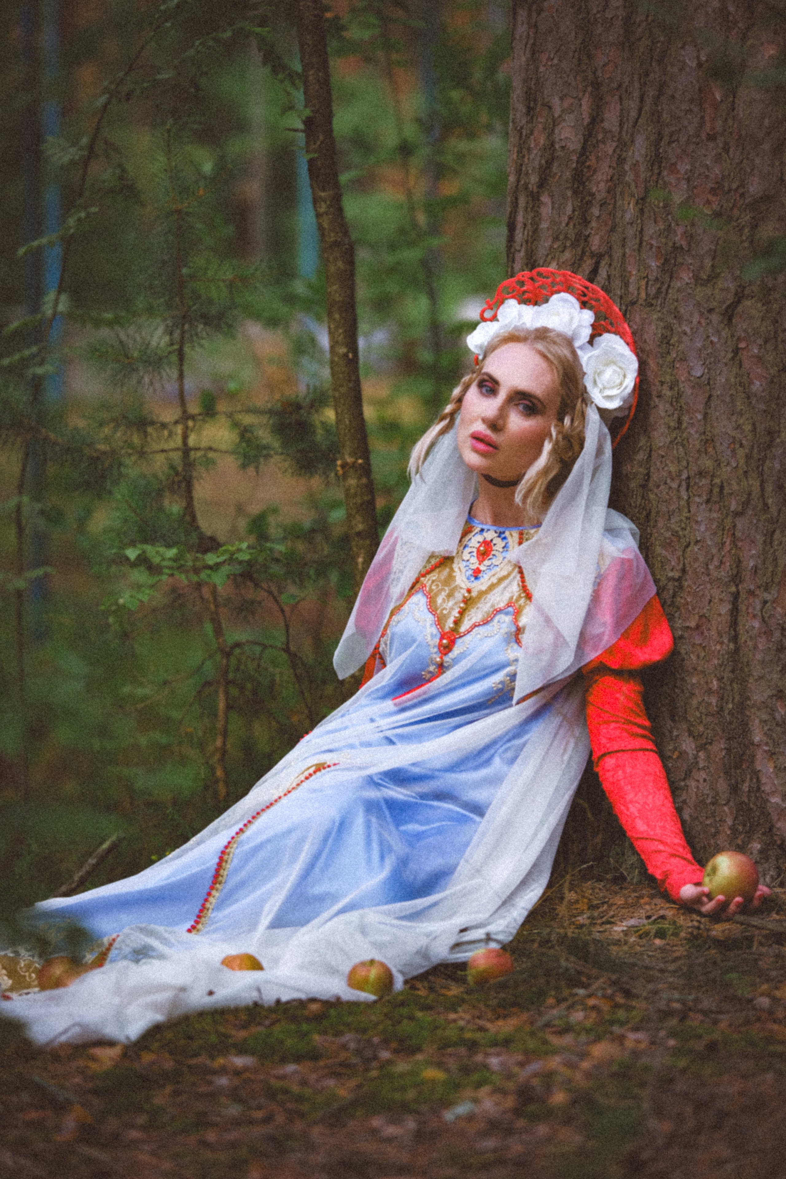 Спящая красавица. Лиза Рязанцева