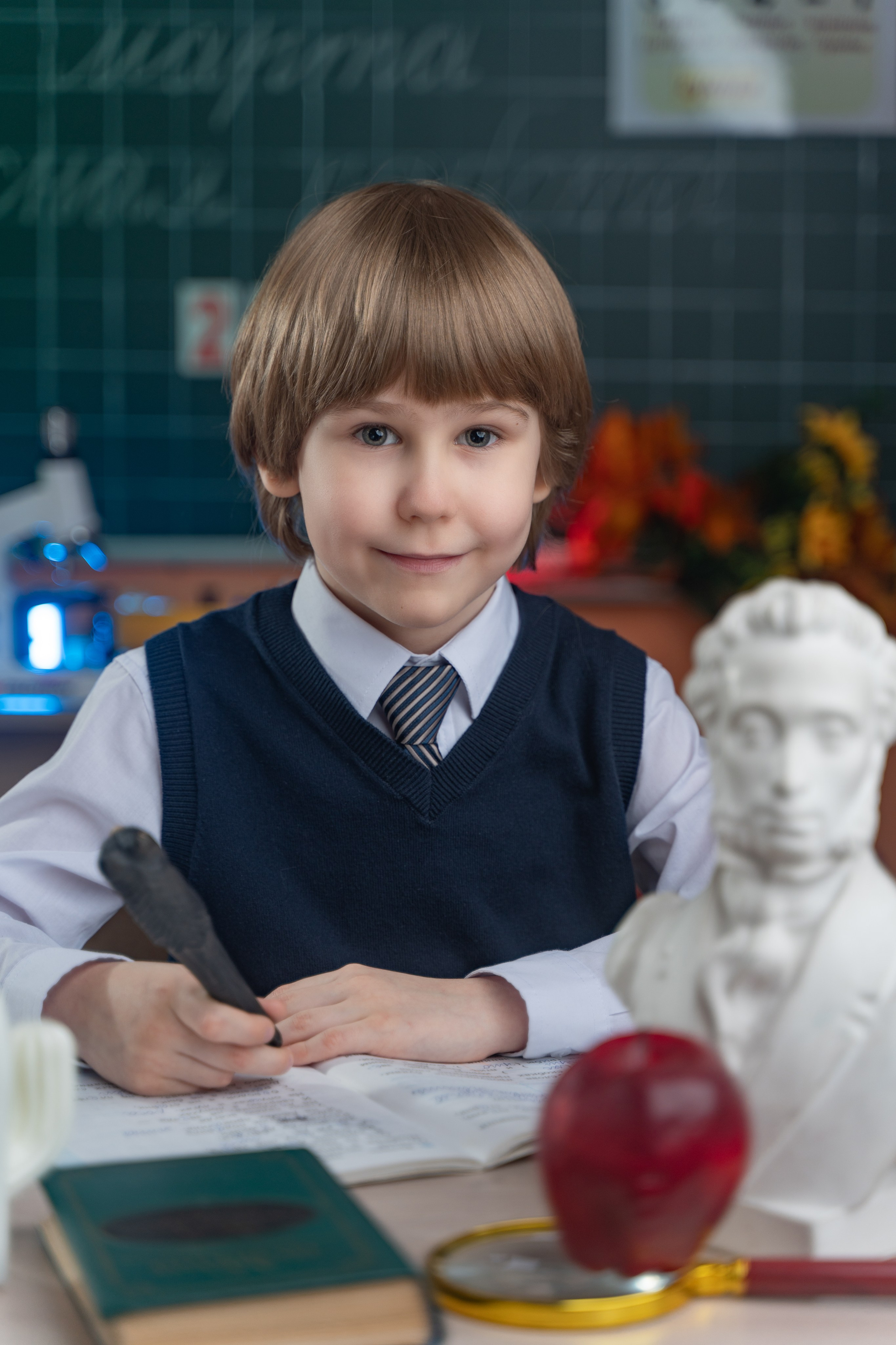 Портреты. ГЛАВНАЯ