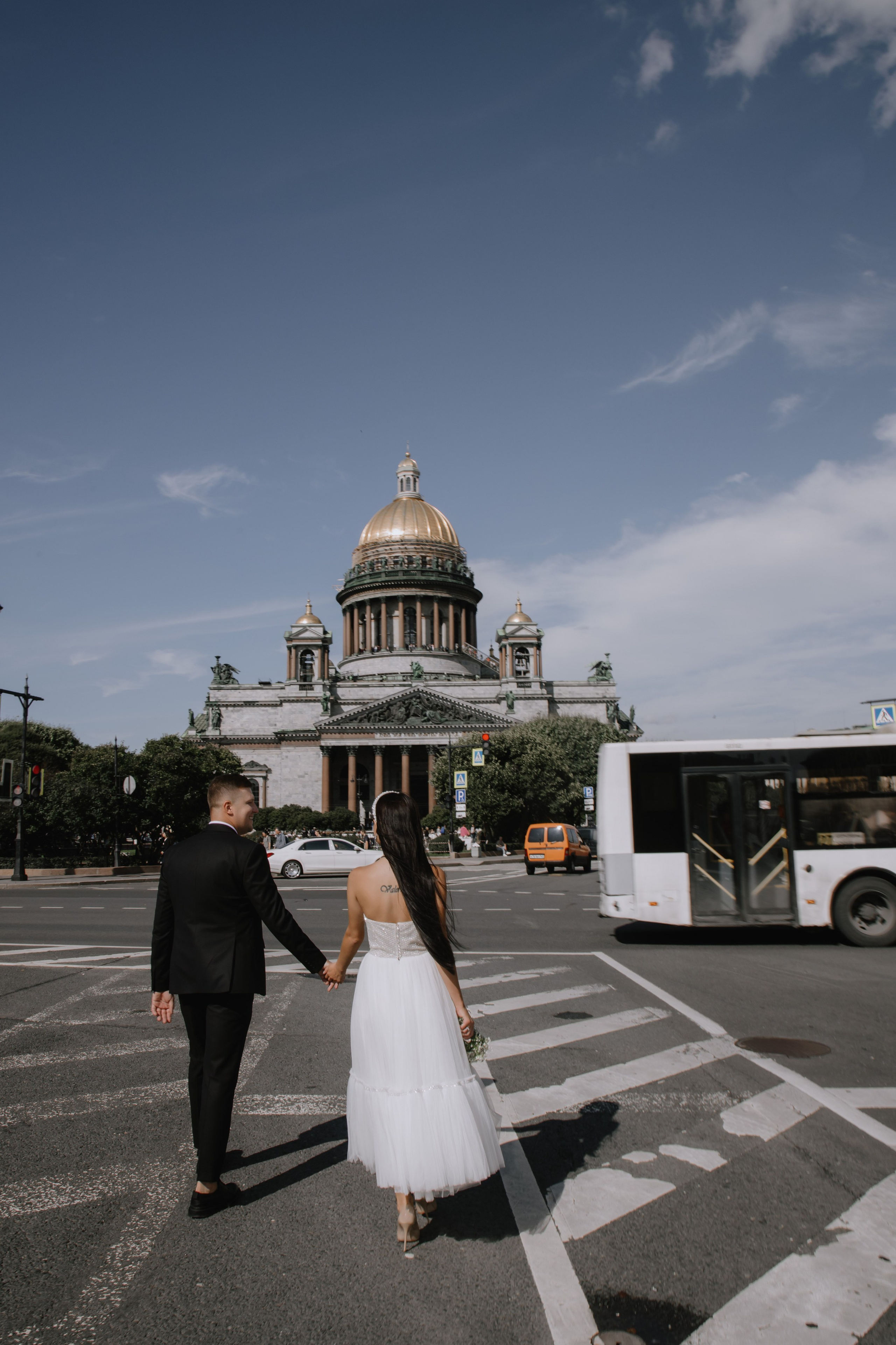 Лера и Кирилл. Фотограф в Москве и Санкт-Петербурге Дарина