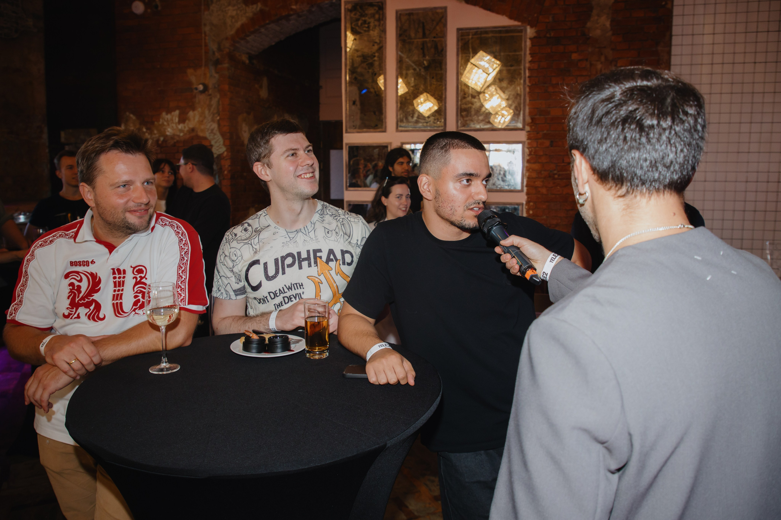 Компания Теле 2. Фотограф в Москве и Санкт-Петербурге Дарина