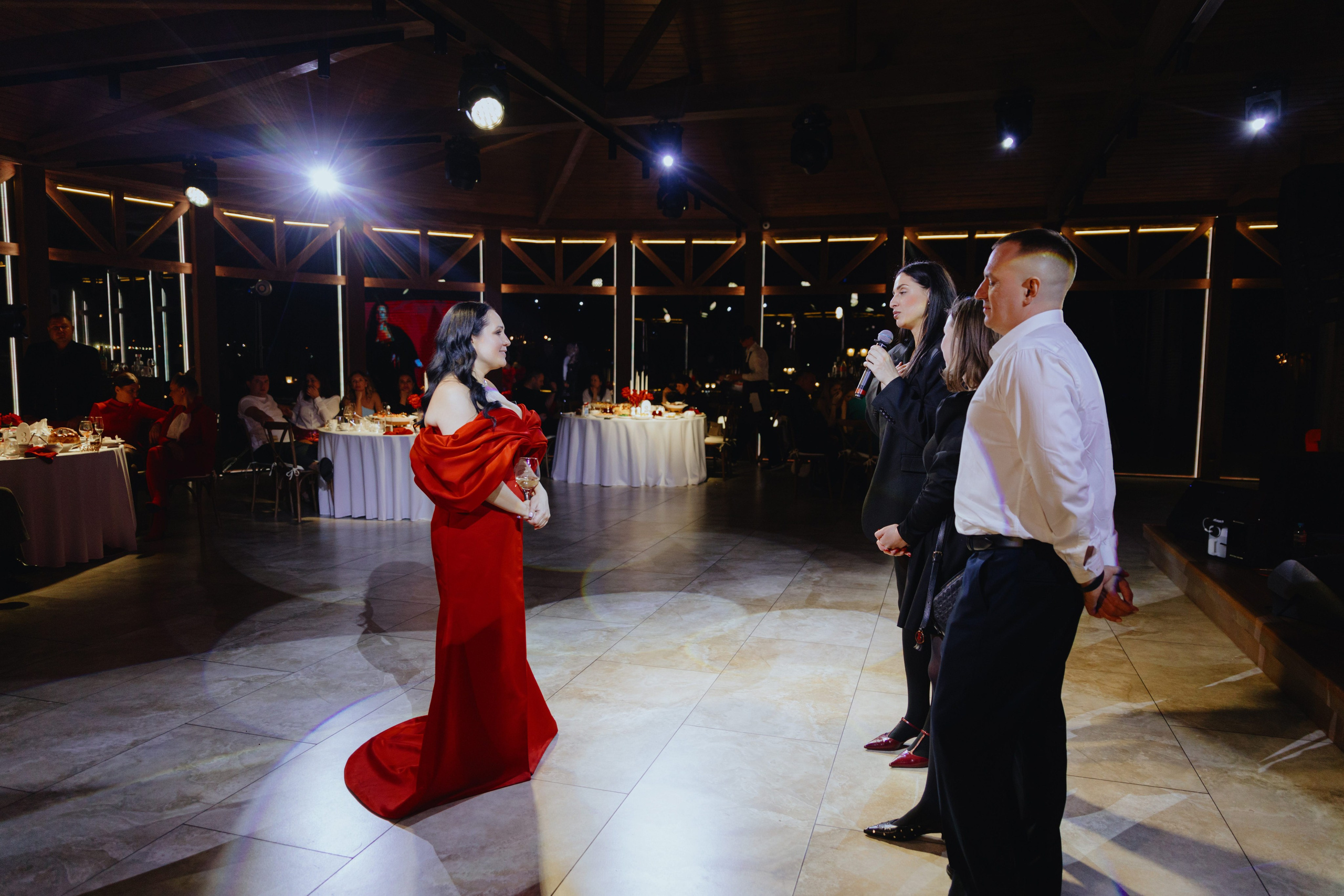 День Рождения Галины Сергеевны (Подольск). Фотограф в Москве и Санкт-Петербурге Дарина
