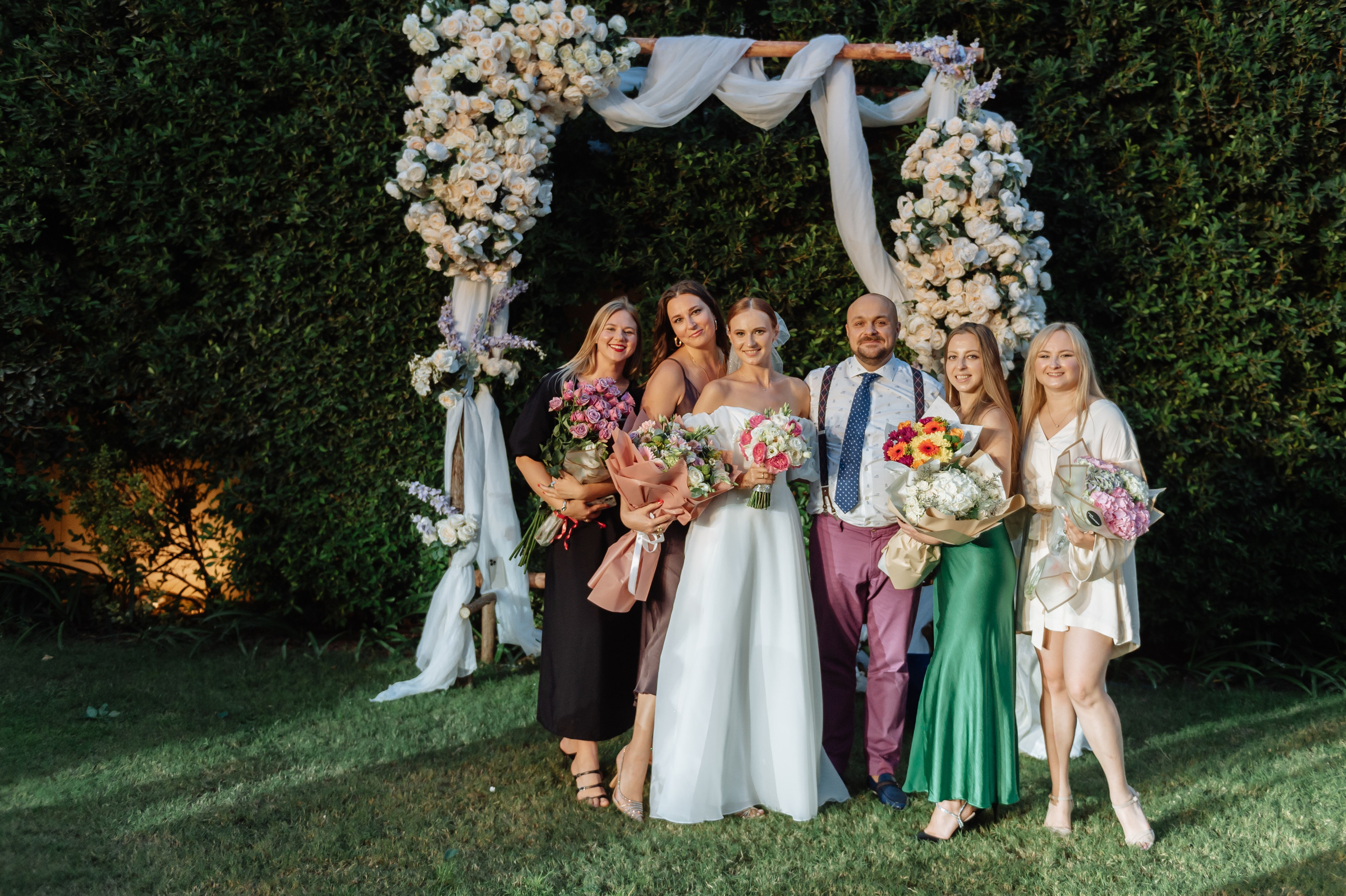 Елена и Денис (Абу Даби). Фотограф в Москве и Санкт-Петербурге Дарина