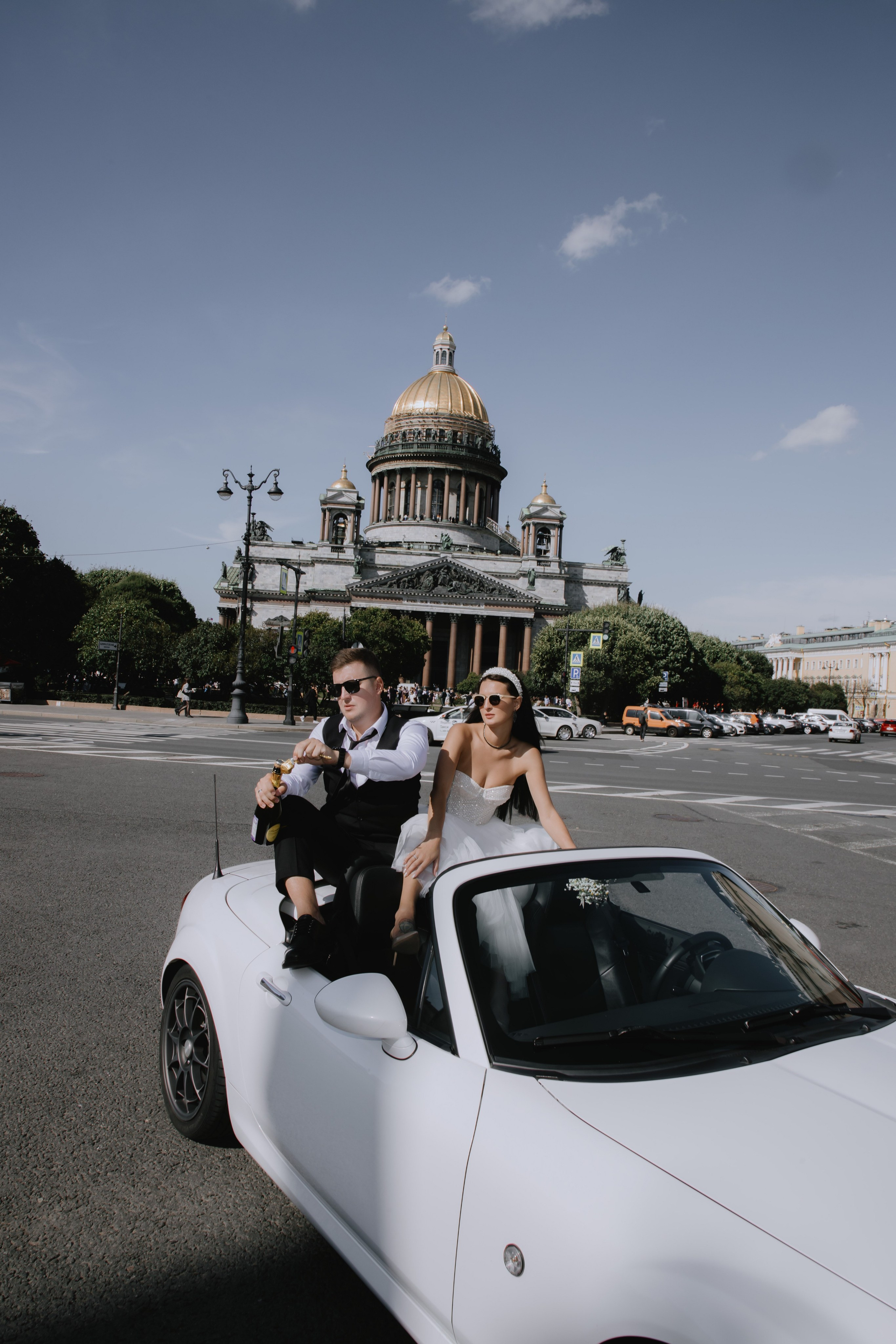 Лера и Кирилл. Фотограф в Москве и Санкт-Петербурге Дарина