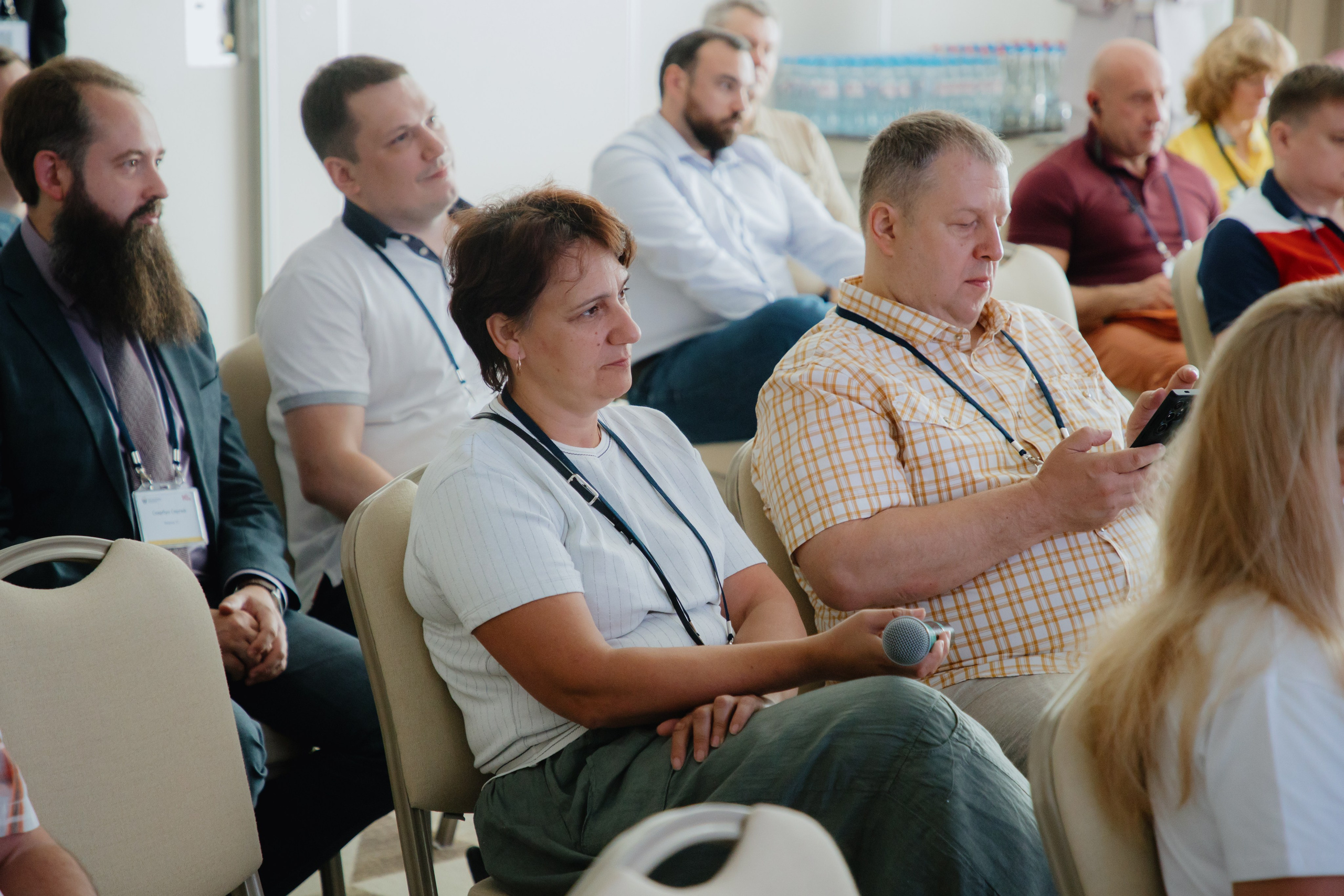 Гильдия 1С (конференция в Москве). Фотограф в Москве и Санкт-Петербурге Дарина