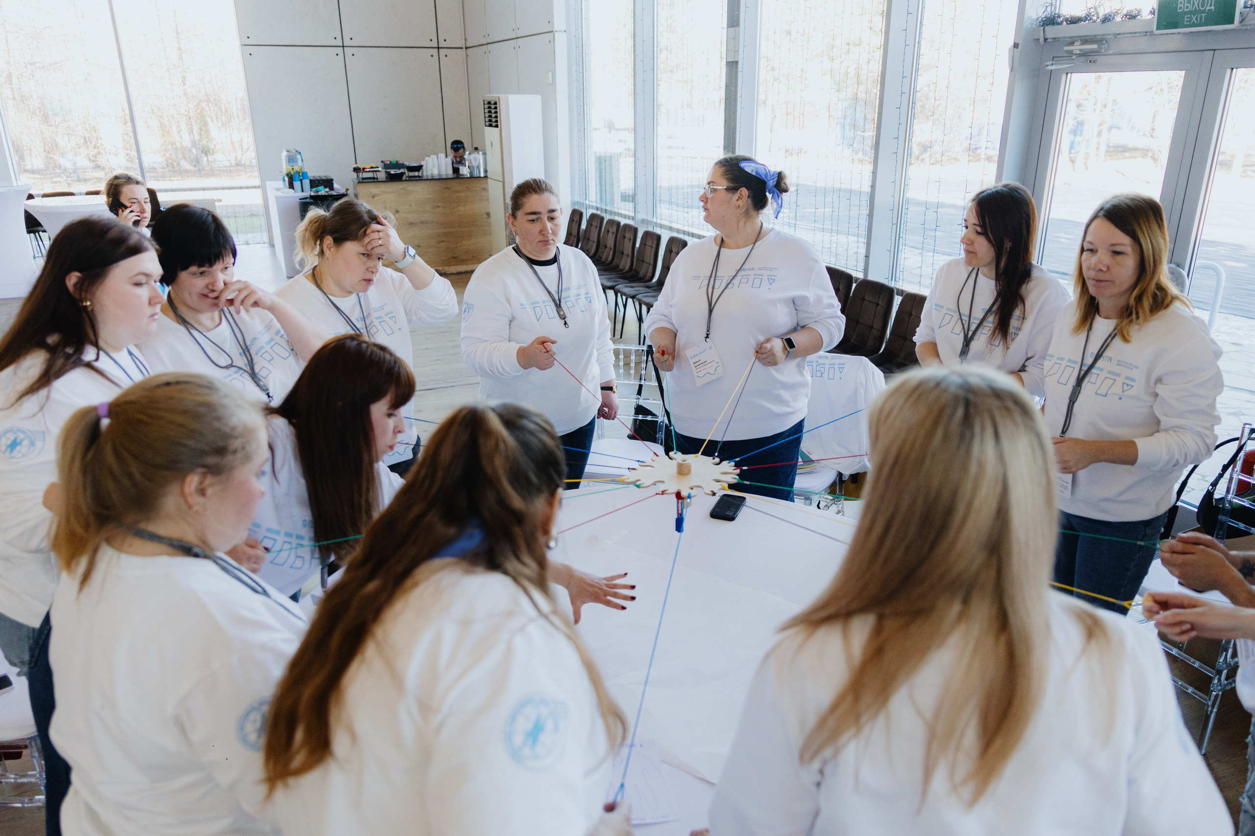 Почта России (Москва). Фотограф в Москве и Санкт-Петербурге Дарина