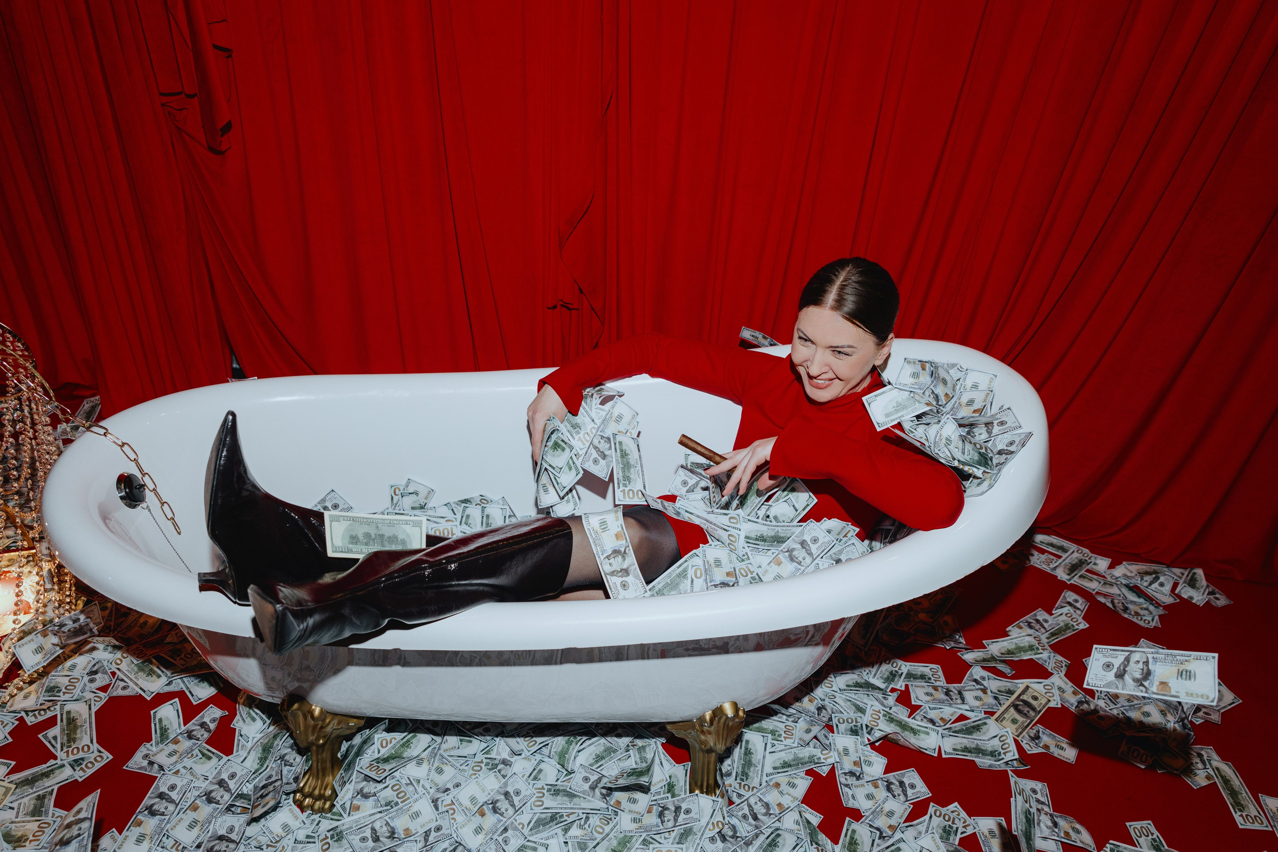 День Рождения Галины Сергеевны (Подольск). Фотограф в Москве и Санкт-Петербурге Дарина