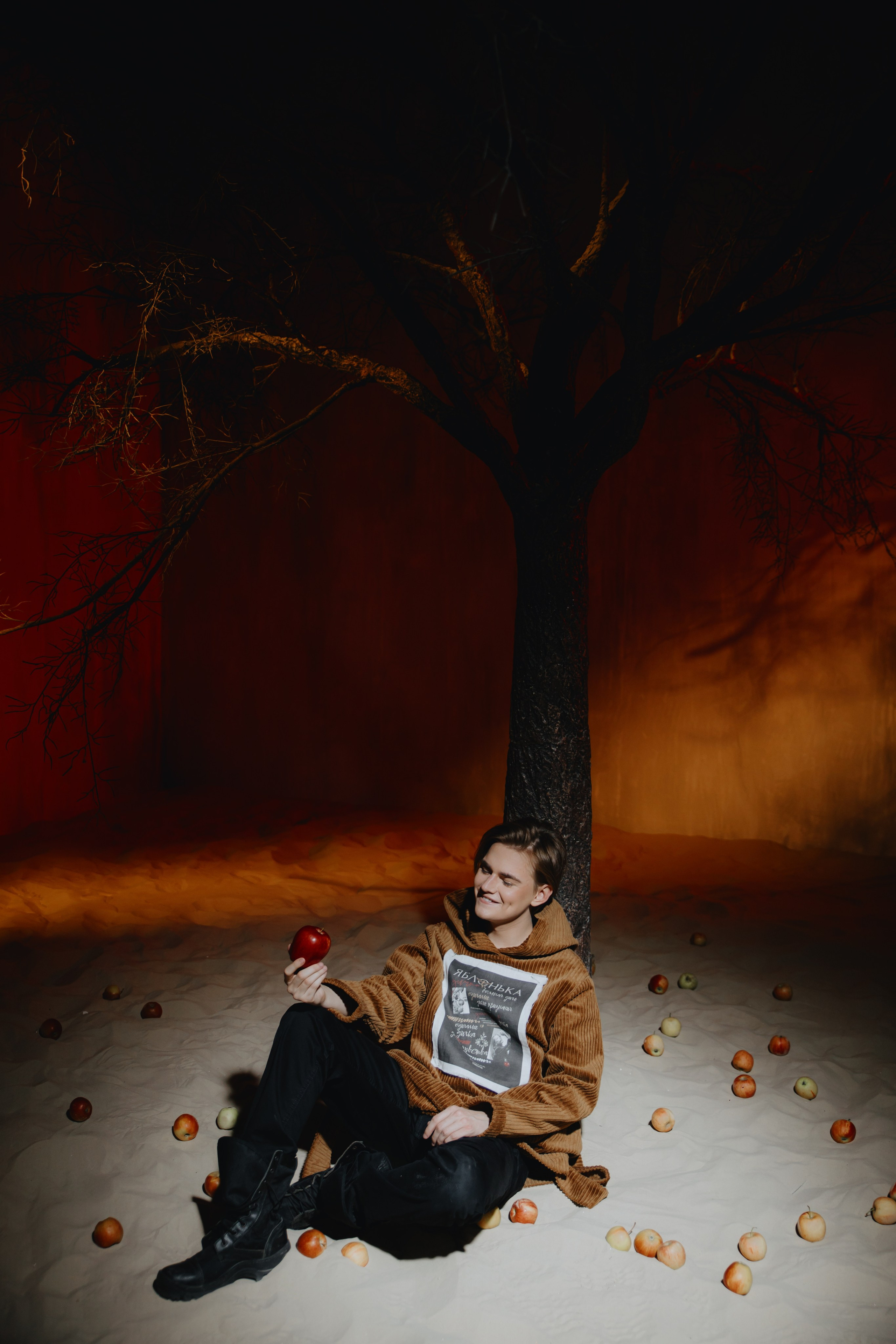 Коллекция одежды Никита Турчин и бренда Corars. Фотограф в Москве и Санкт-Петербурге Дарина