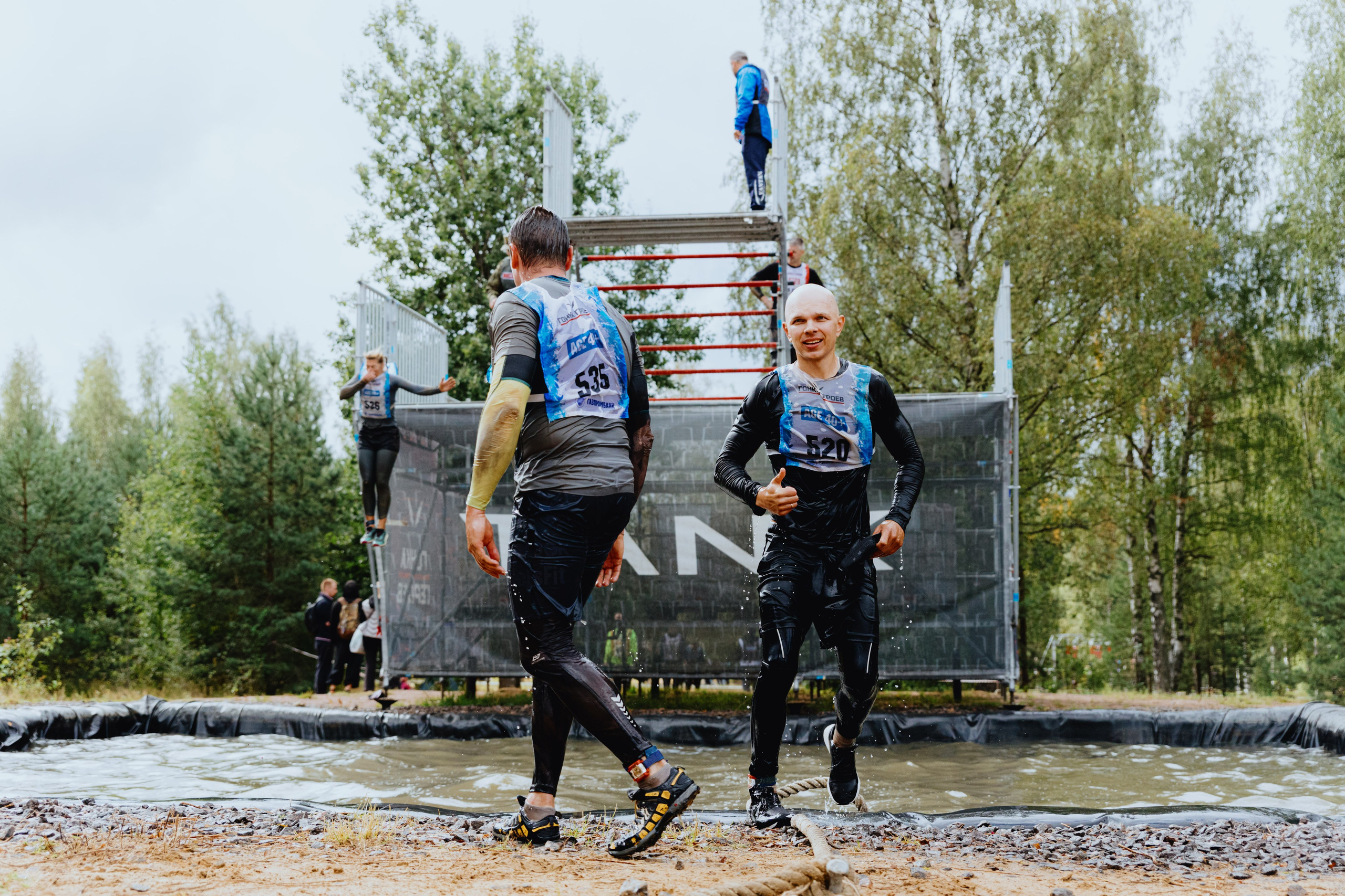 Гонка героев 2025 в Санкт-Петербурге. Фотограф в Москве и Санкт-Петербурге Дарина