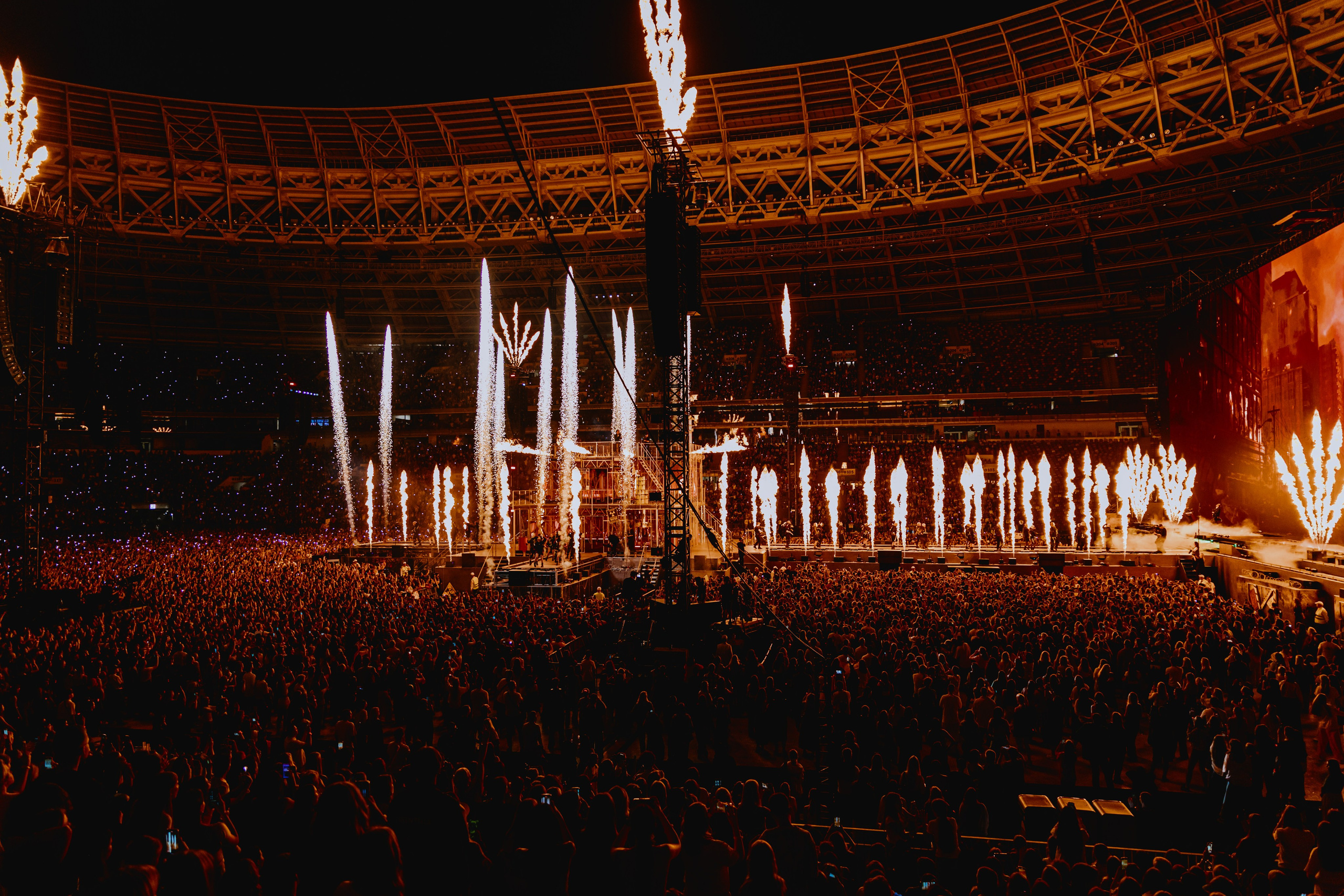 Концерты. Фотограф в Москве и Санкт-Петербурге Дарина