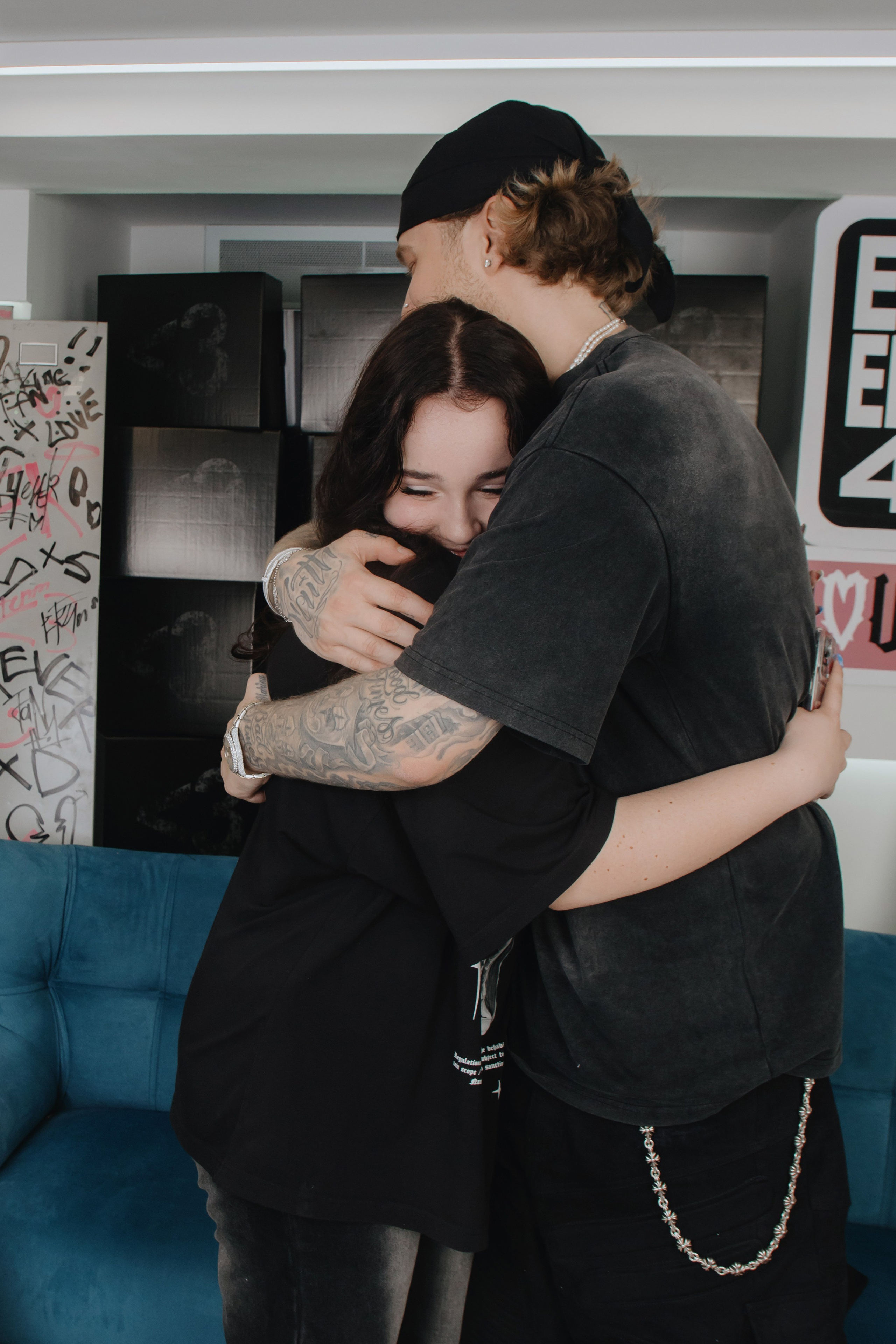 MEET& GREET с Егором Кридом. Фотограф в Москве и Санкт-Петербурге Дарина