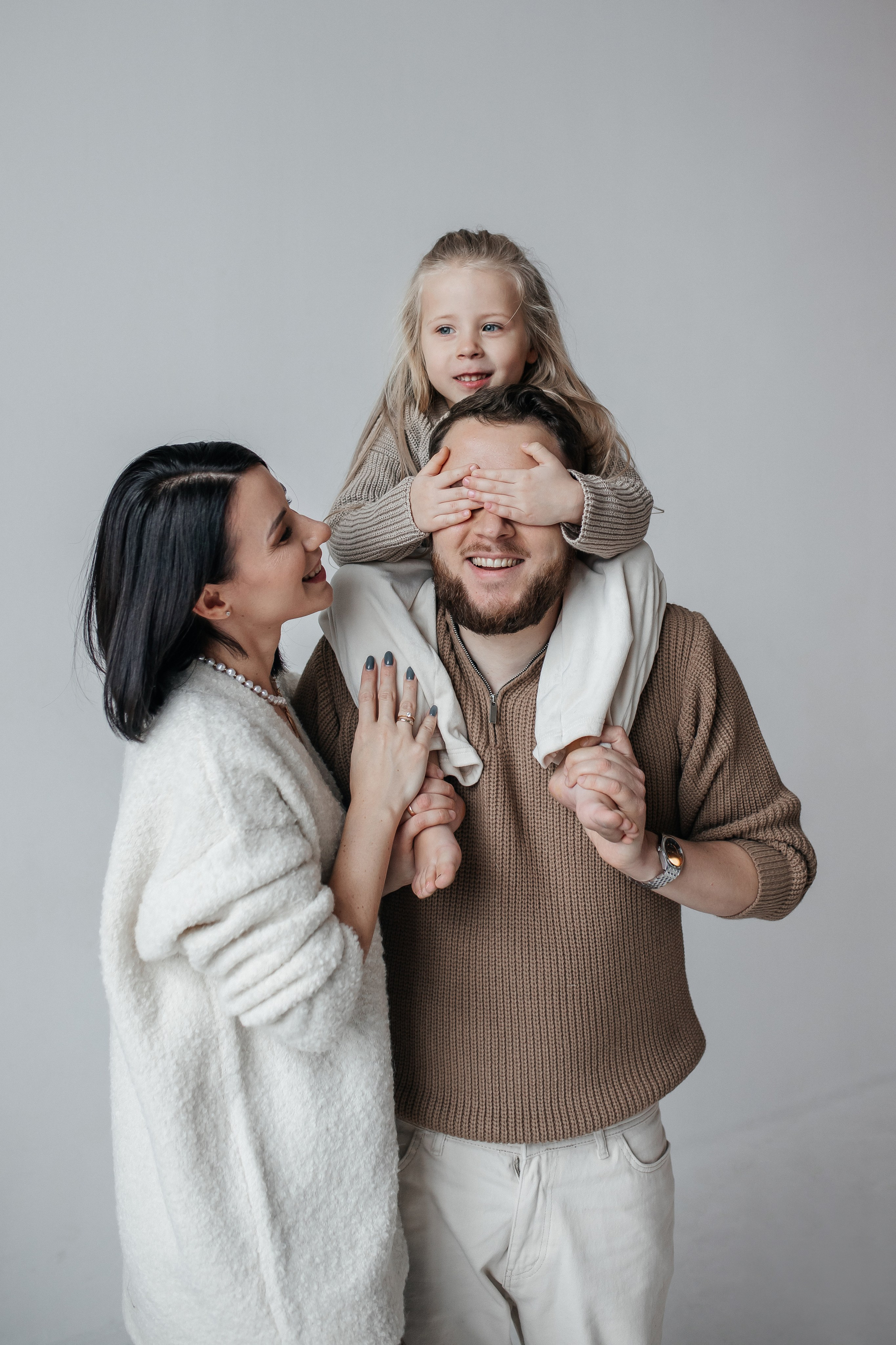 Даня, Юля и Лана. Фотограф Людмила Лосева Волгоград