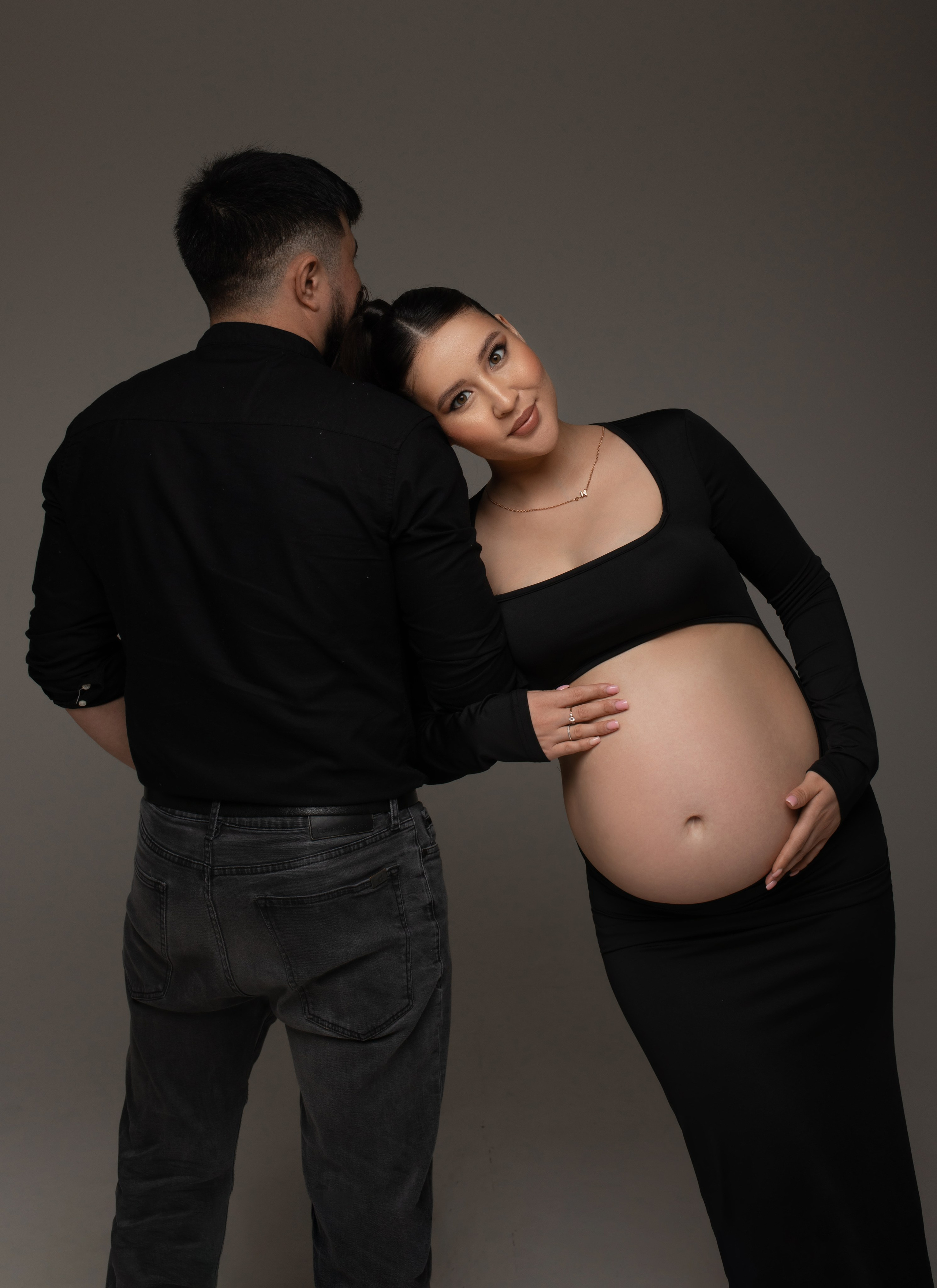 Майя и Мурат. Фотограф Людмила Лосева Волгоград