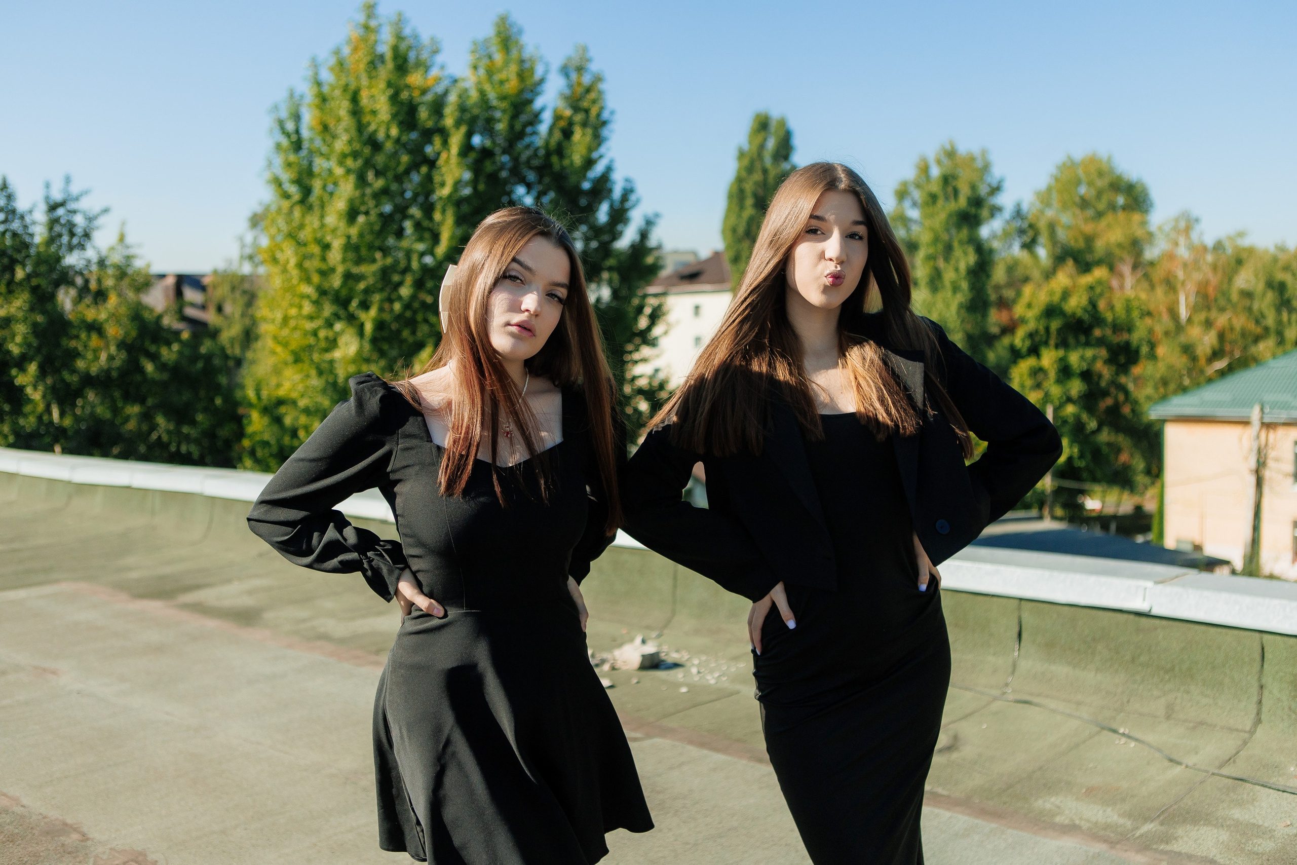 Гимназия 12 11 А 2024. Свадебный и портретный Фотограф в Липецке Дмитрий Котюков