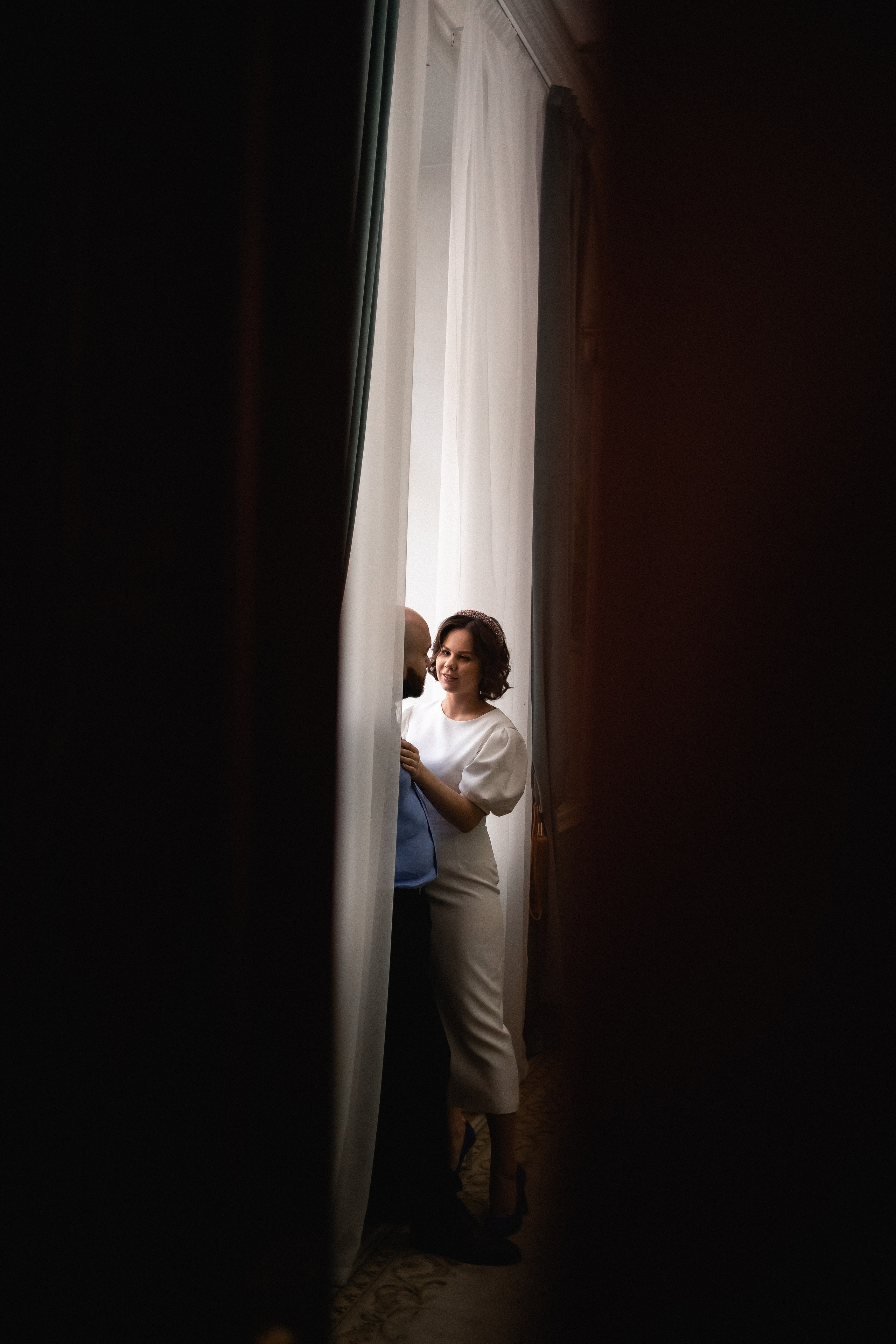 Лиза и Ахмед. Фотограф в Москве Базанова Дарья