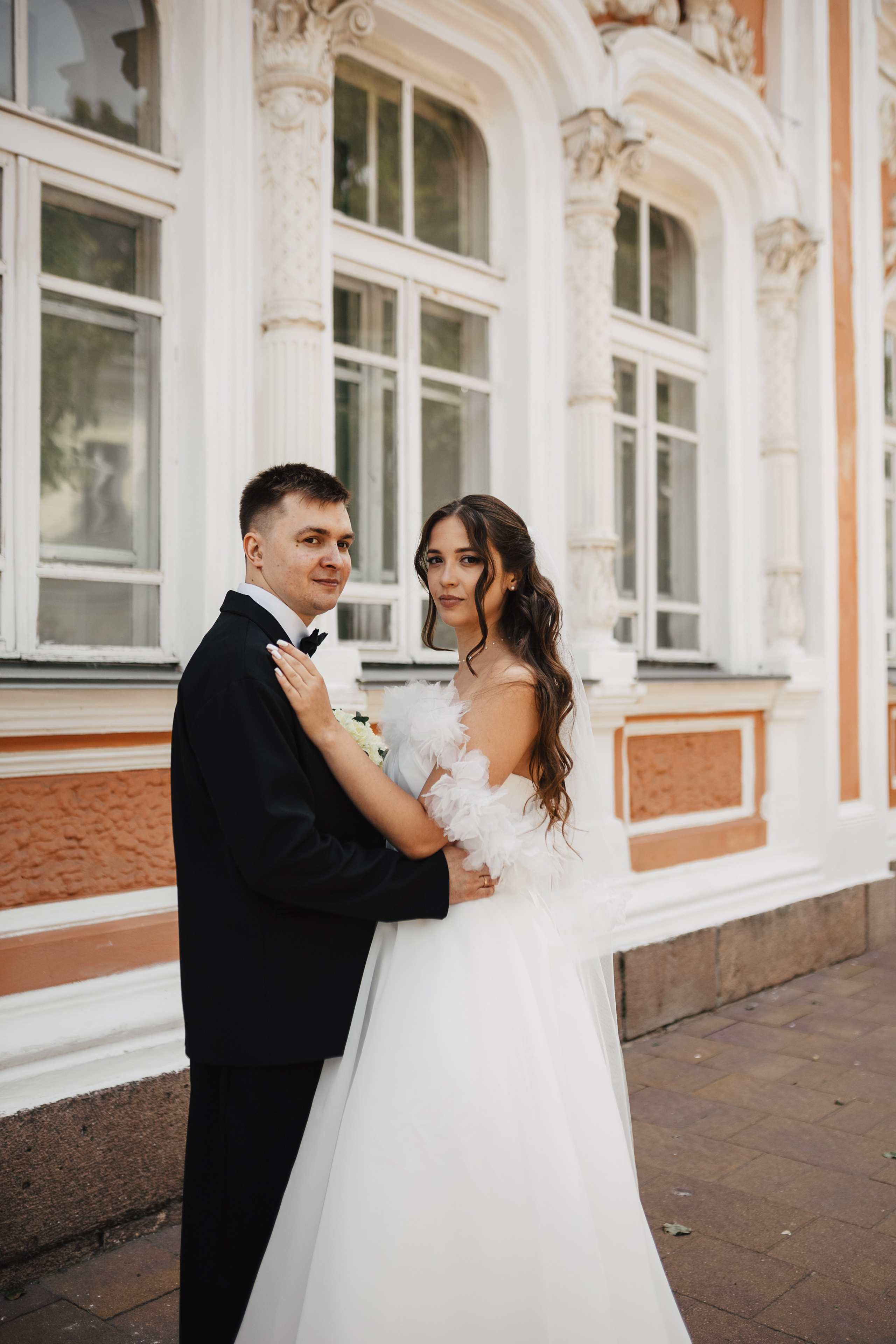 Екатерина и Константин. Валерия Рыбакова свадебный фотограф Смоленск
