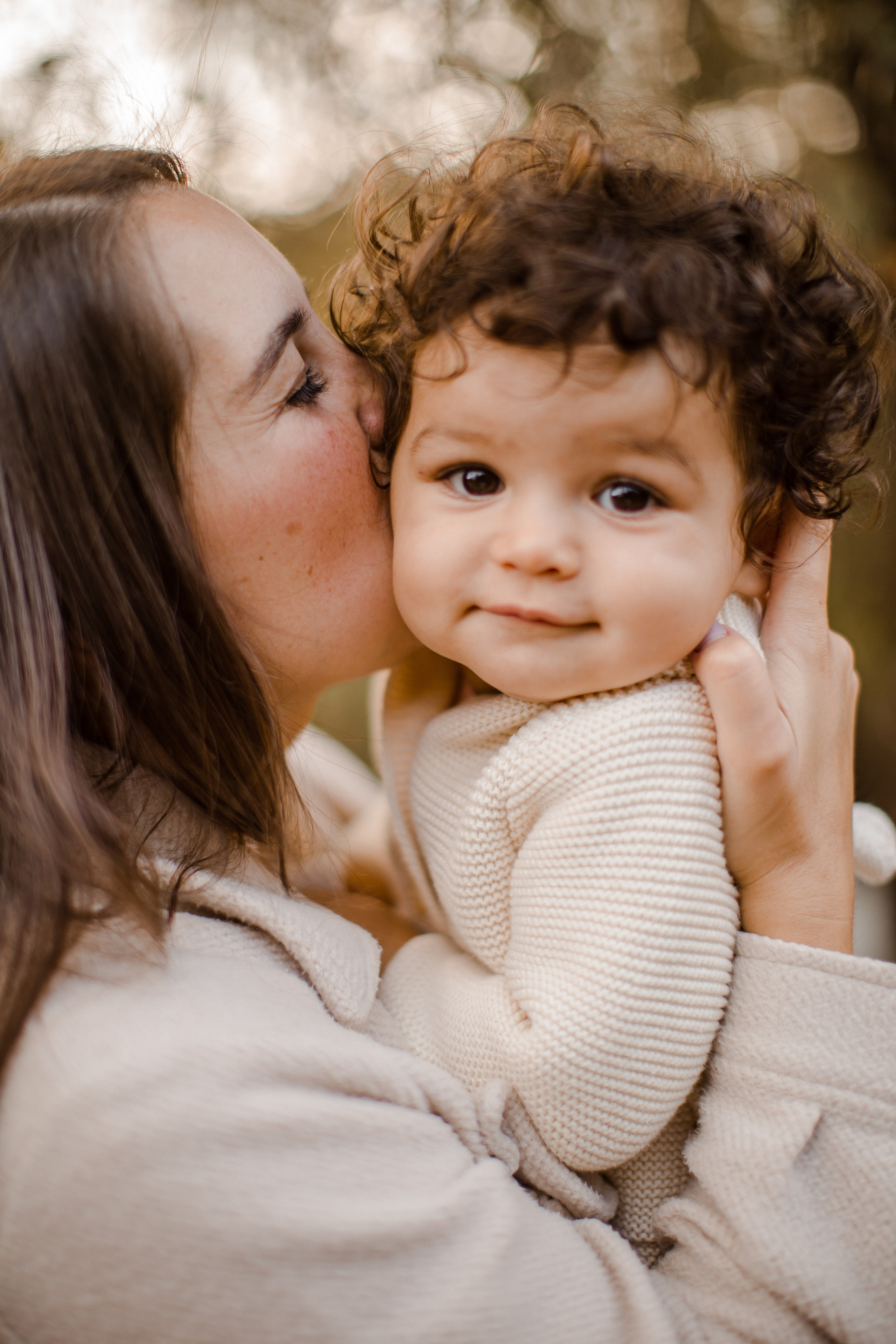 Алена и Саша. Семейный и детский фотограф в Москве Кузьмина Мария