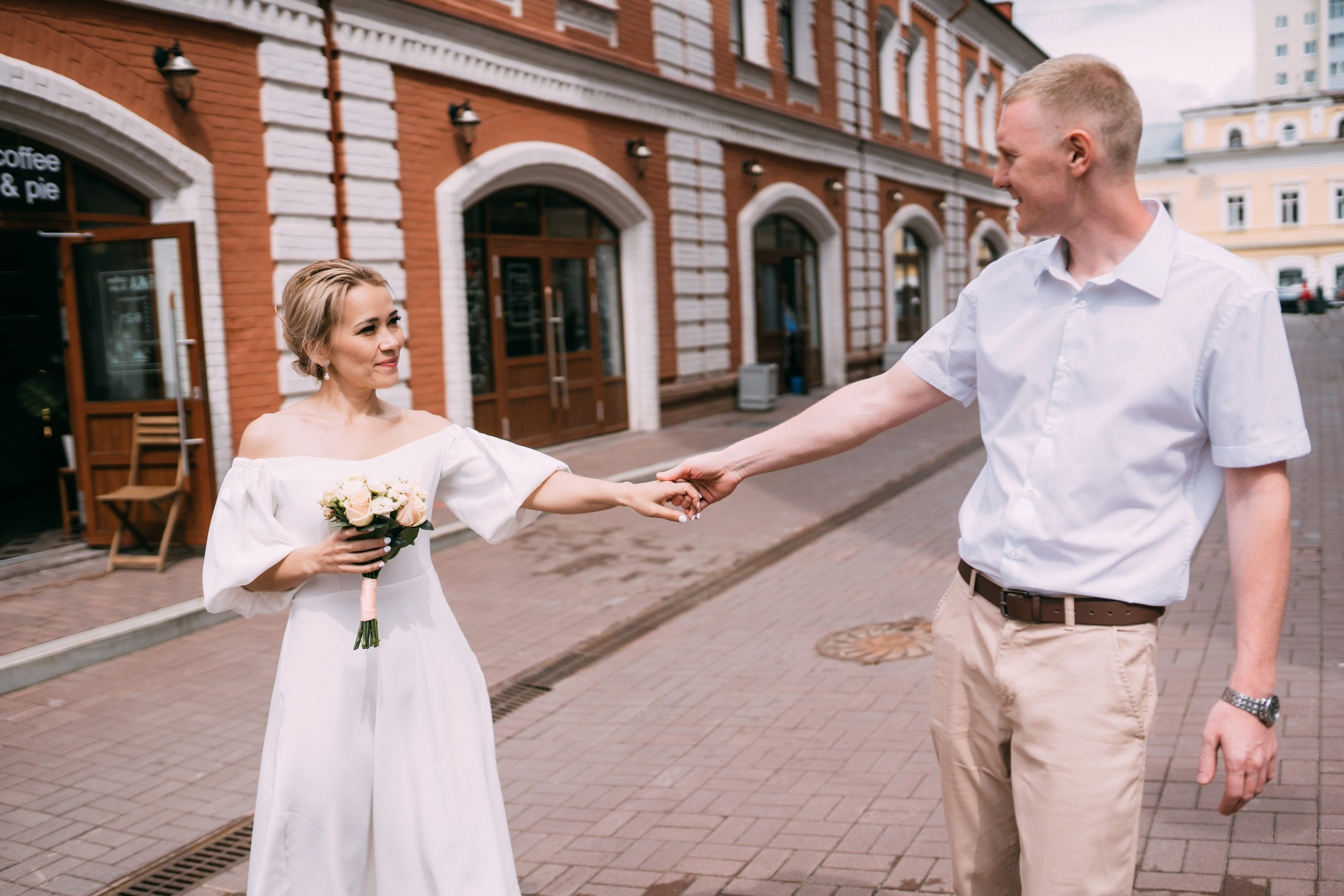 Людмила и Александр. Свадебный и Мужской фотограф